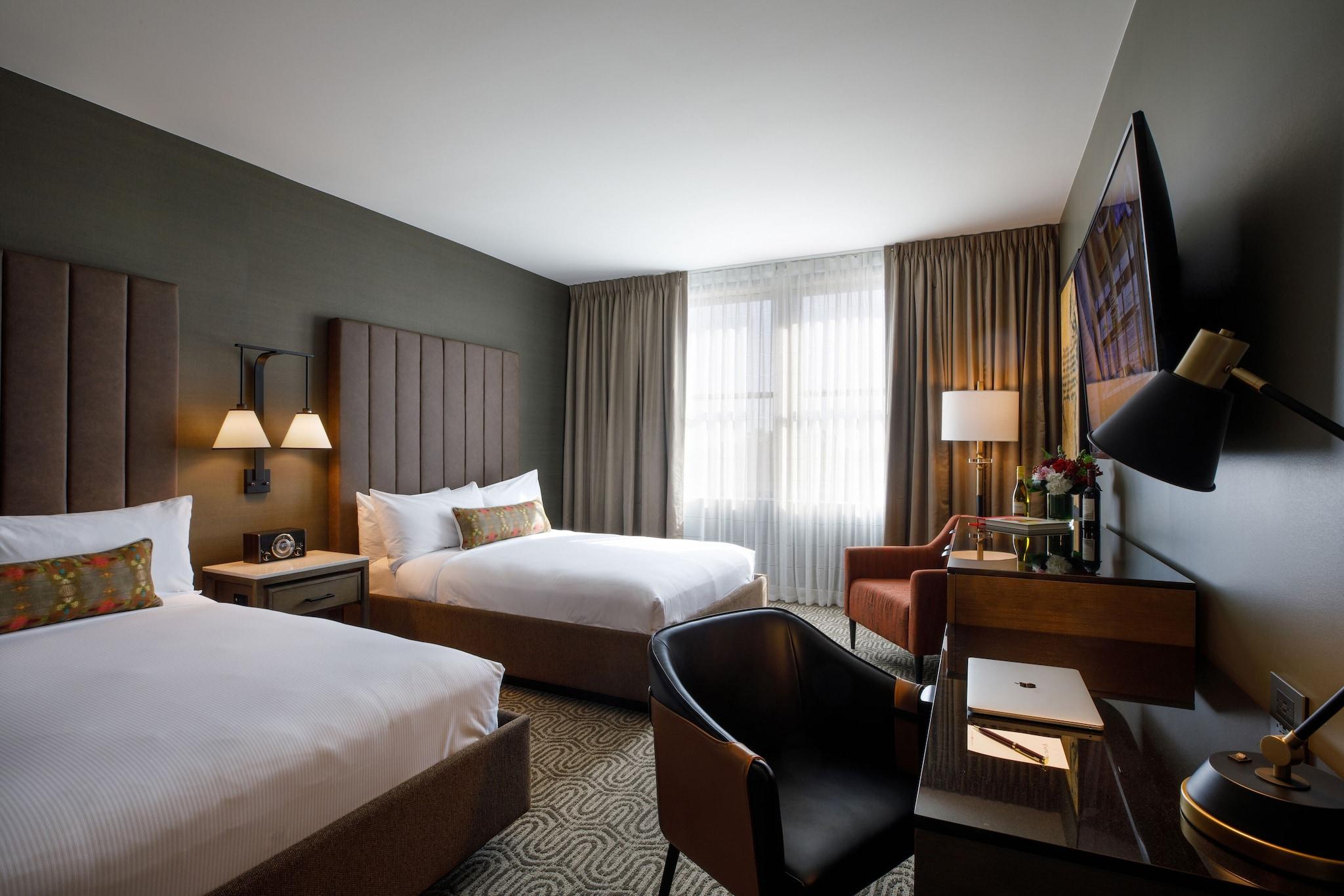 Hotel Vin, Autograph Collection