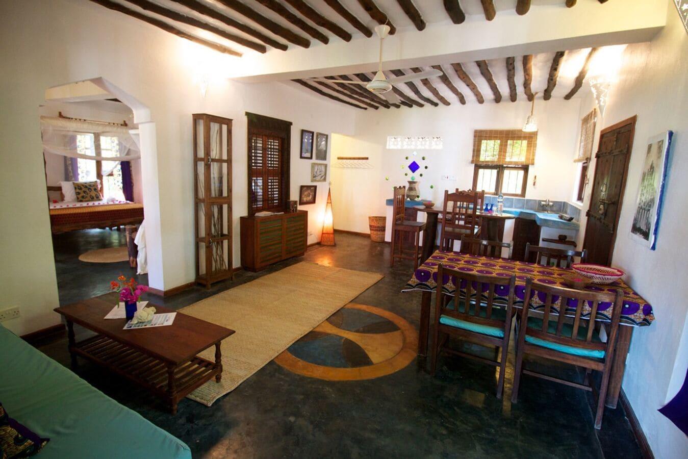 Bellevue Zanzibar by null