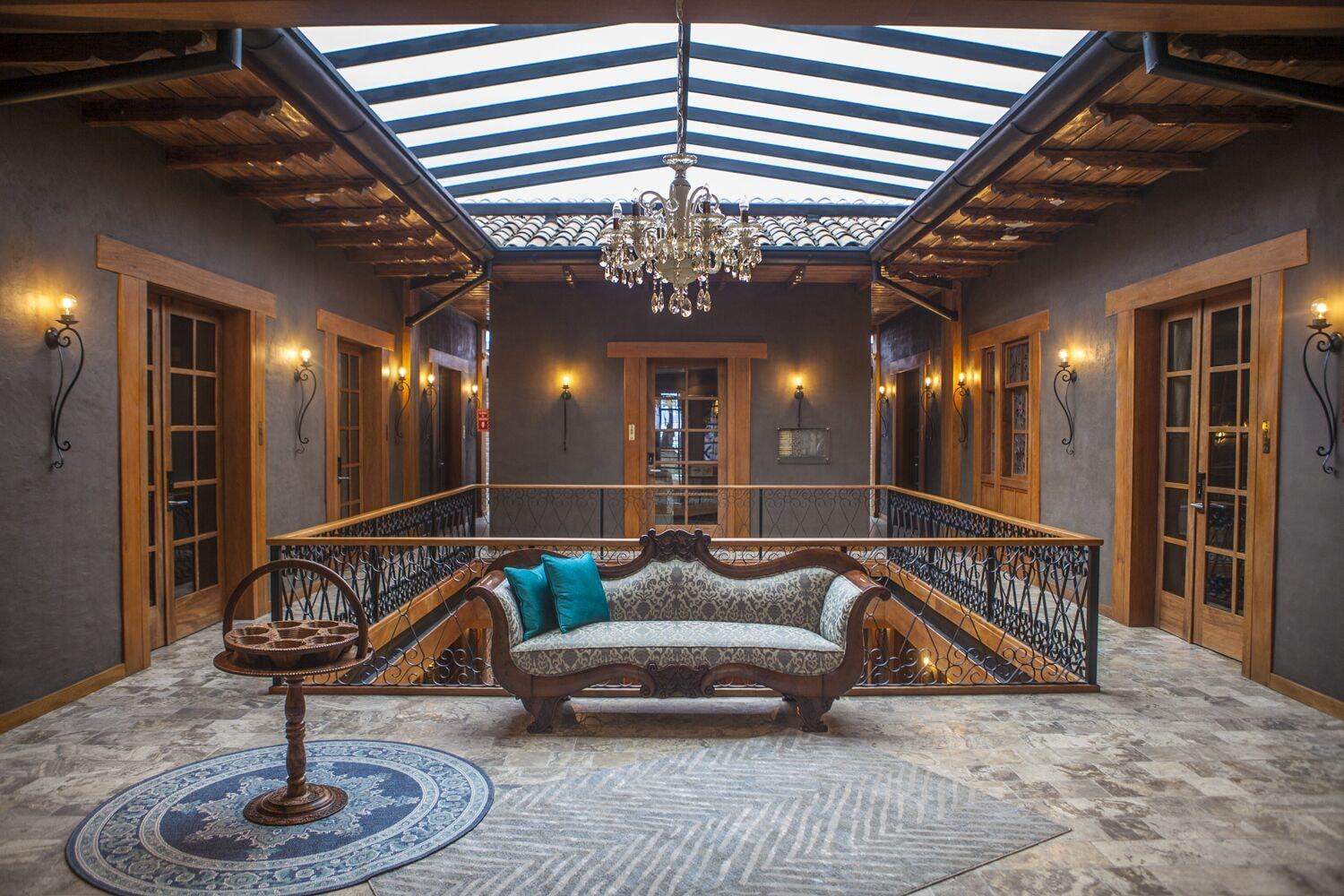 Hotel Cruz del Vado by null