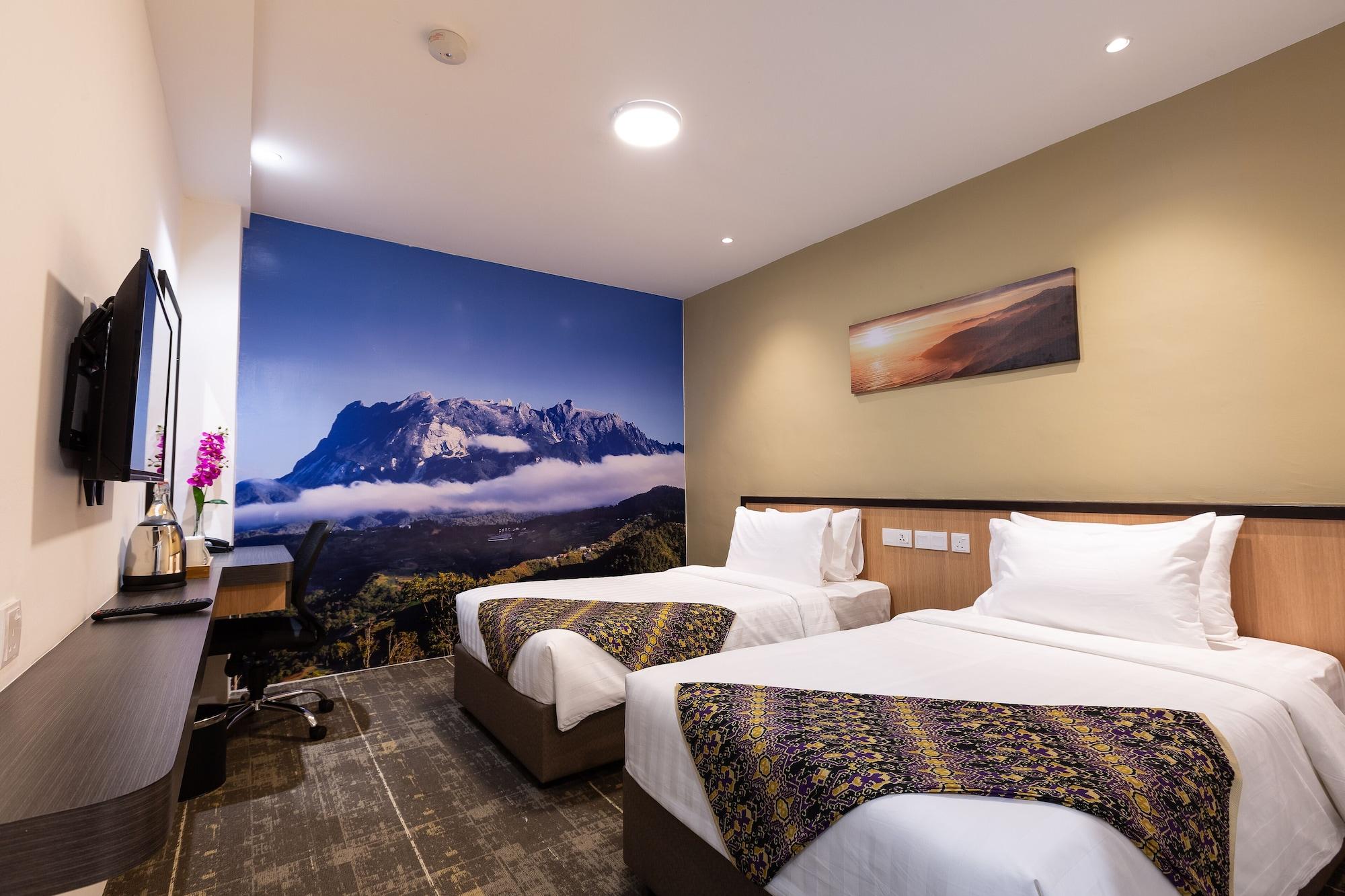 Hotel 7 Suria