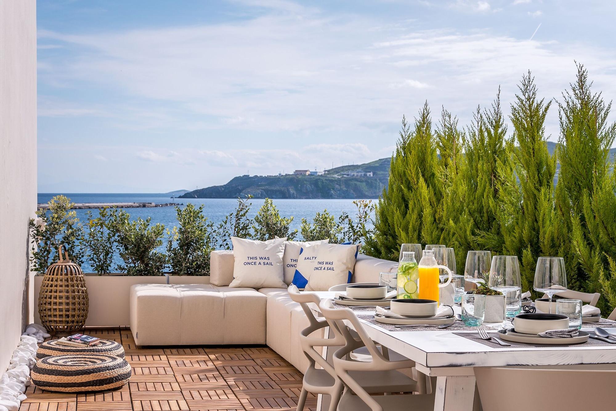 Shapes Luxury Suites