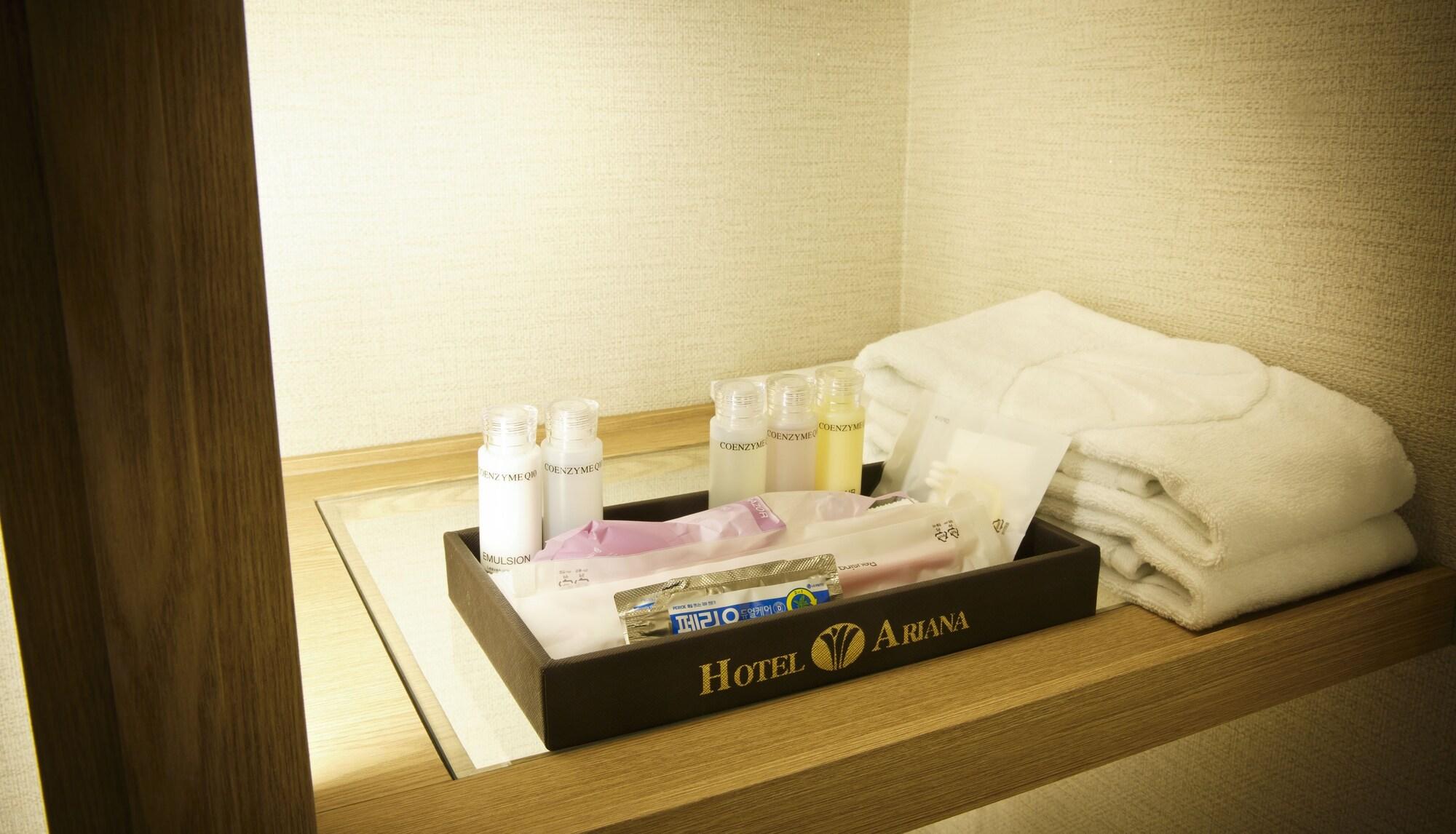 Hotel Ariana by null