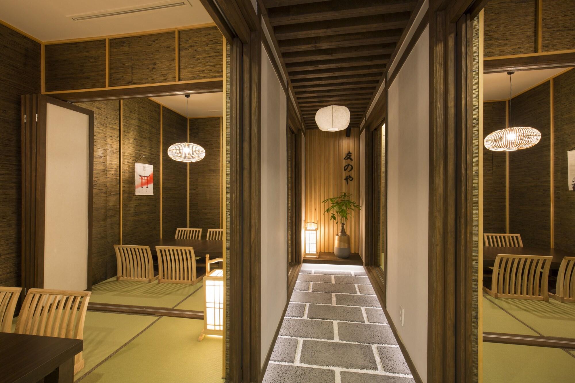 Tomonoya Ryokan