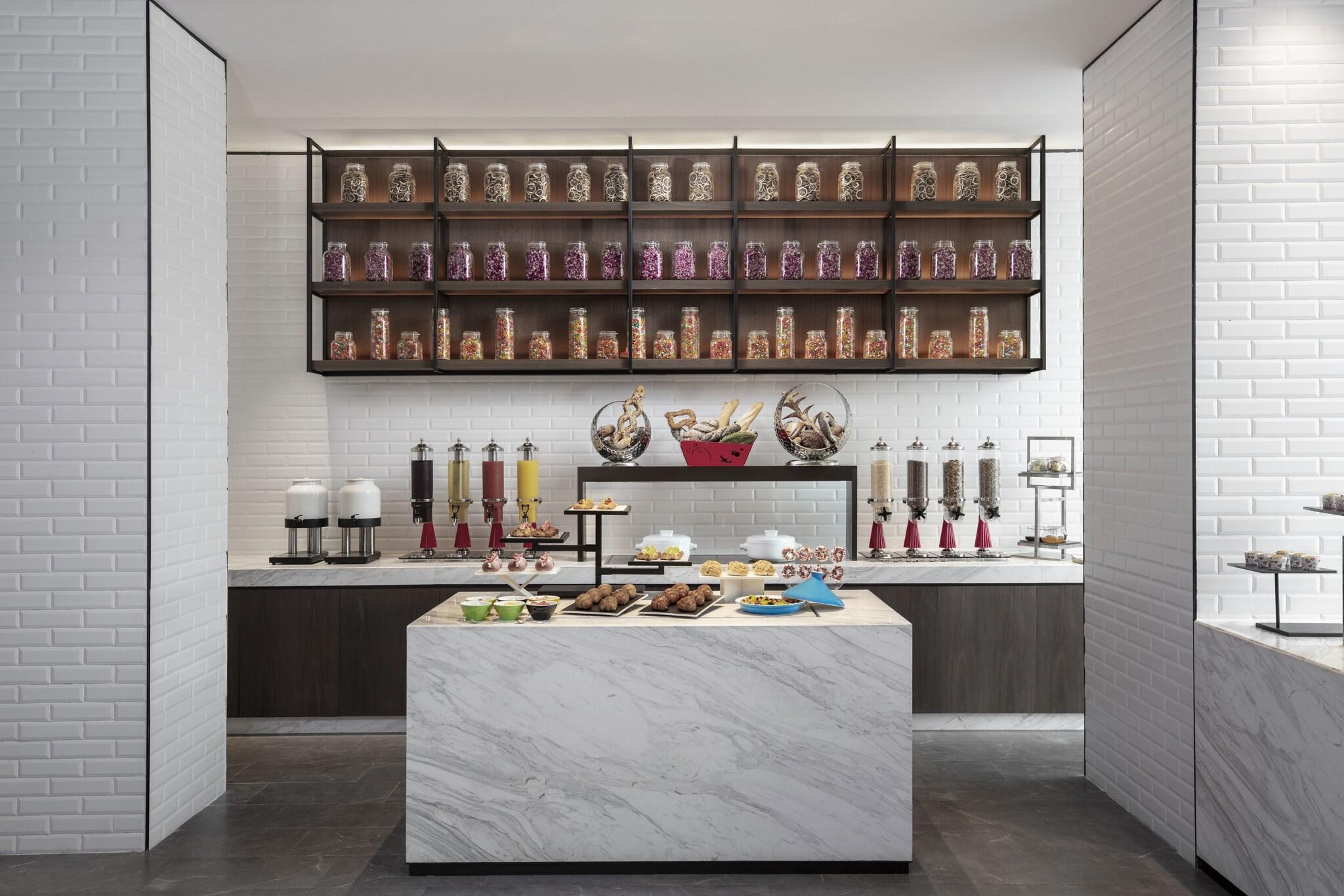 Four Points By Sheraton Chengdu Tianfu New Area