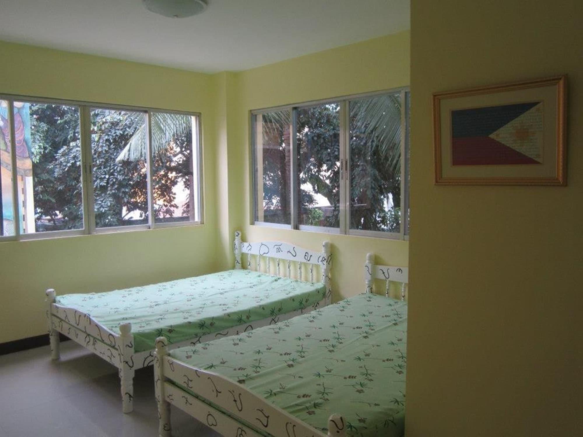 Ddd Habitat Marikina Hotel
