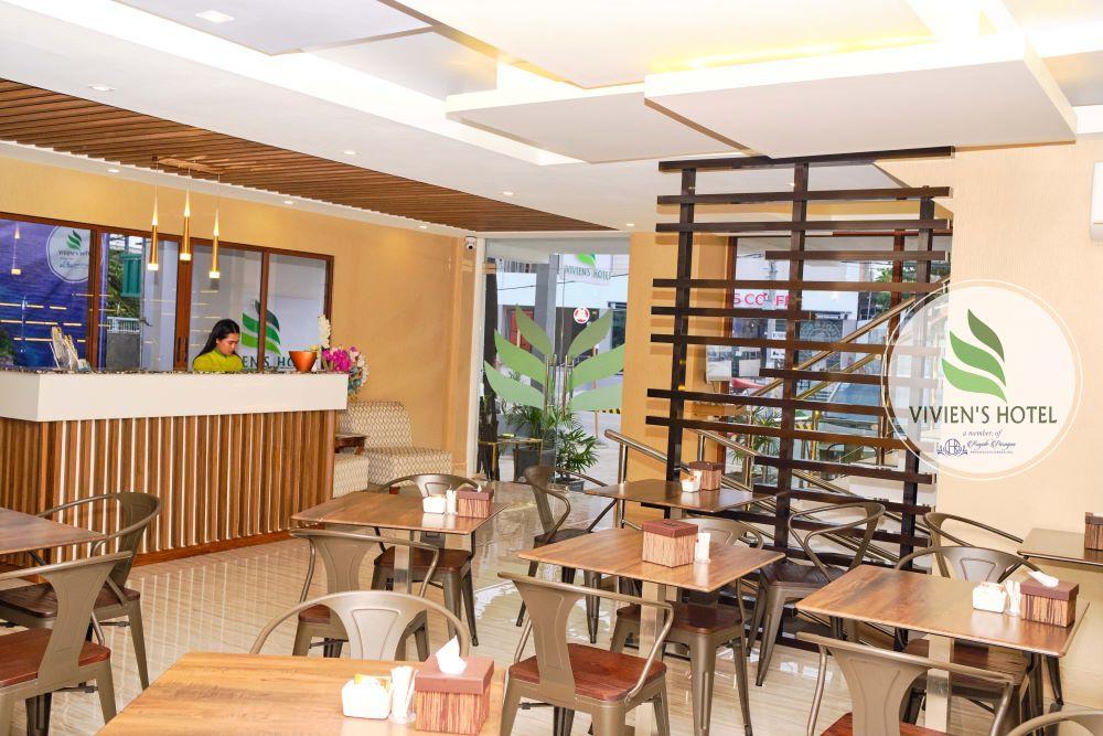 Vivien's Hotel