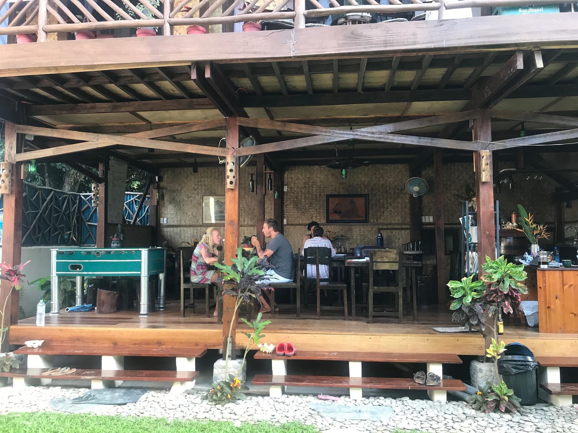 Port Barton Le Cou De Tou Village Resort