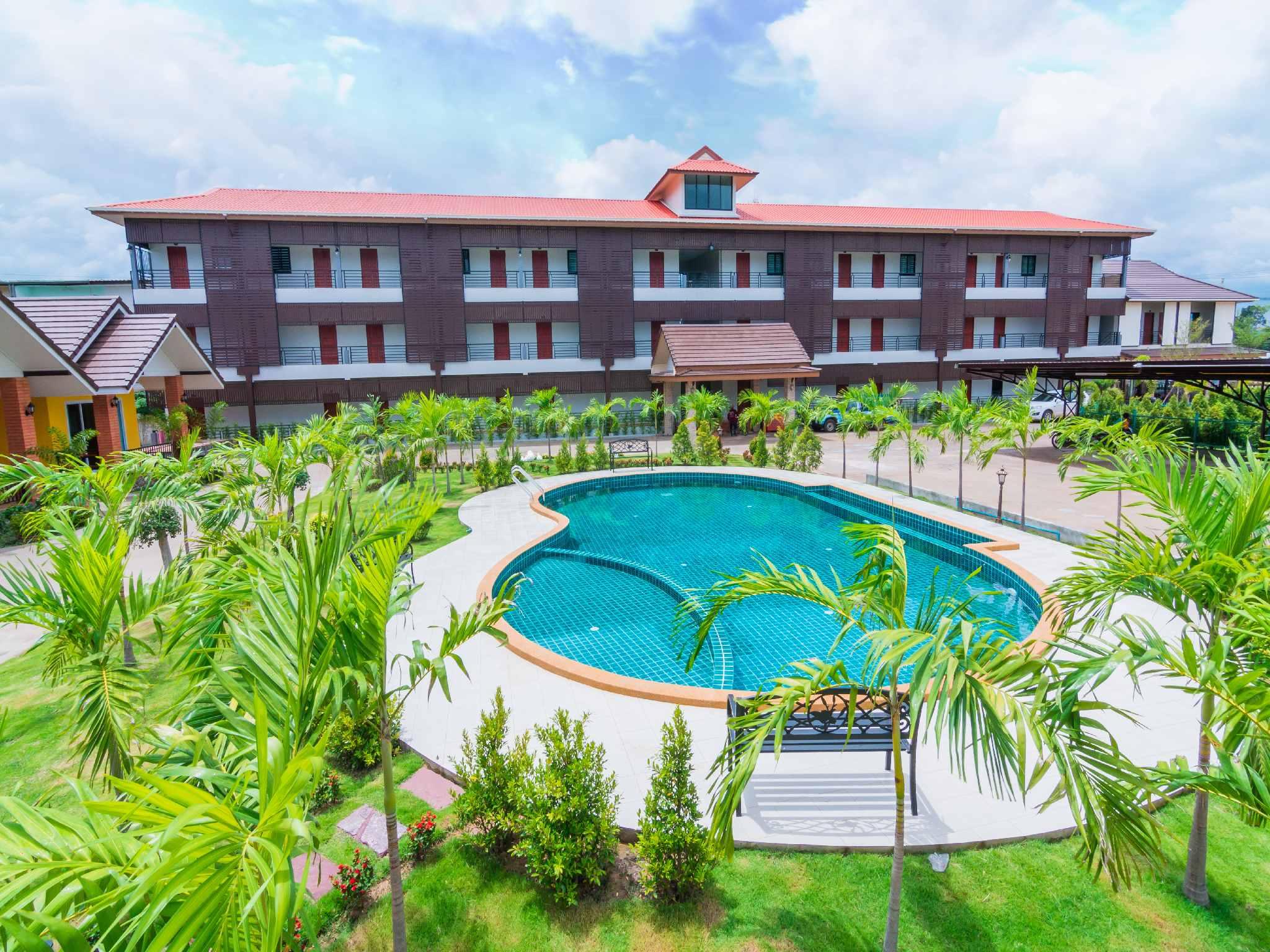 Samrong Garden Resort