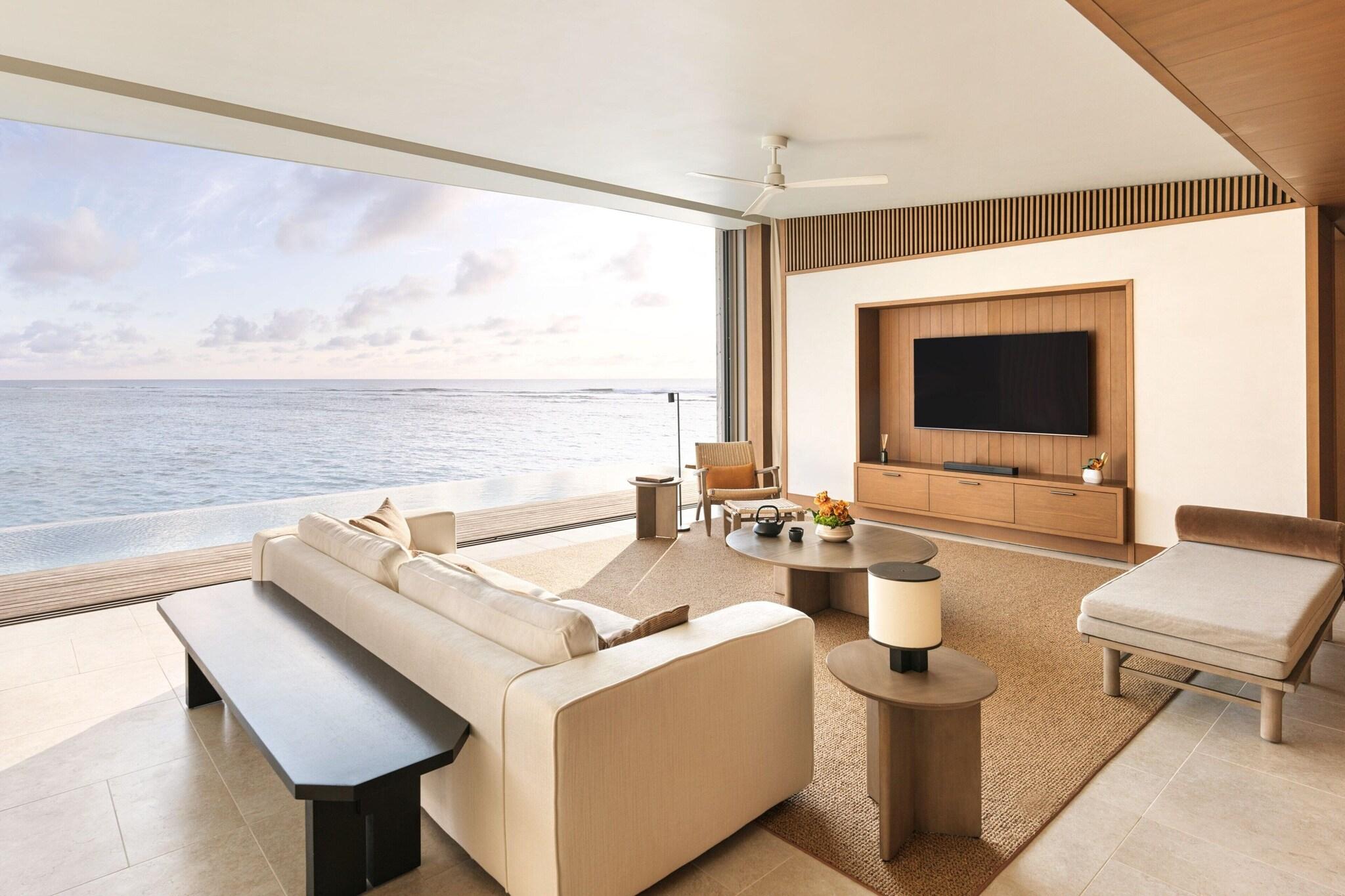 The Ritz-Carlton Maldives, Fari Islands