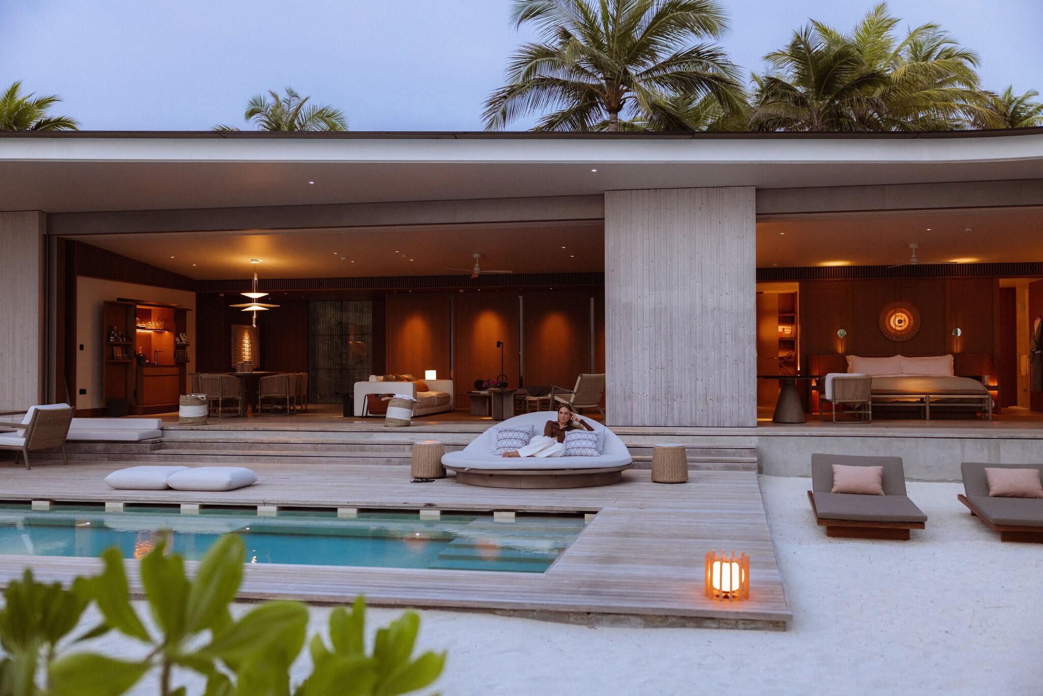 The Ritz-Carlton Maldives, Fari Islands by null