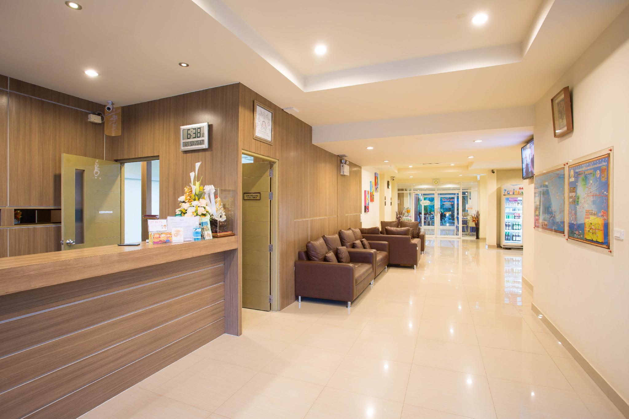 Tharakiree Place Hotel