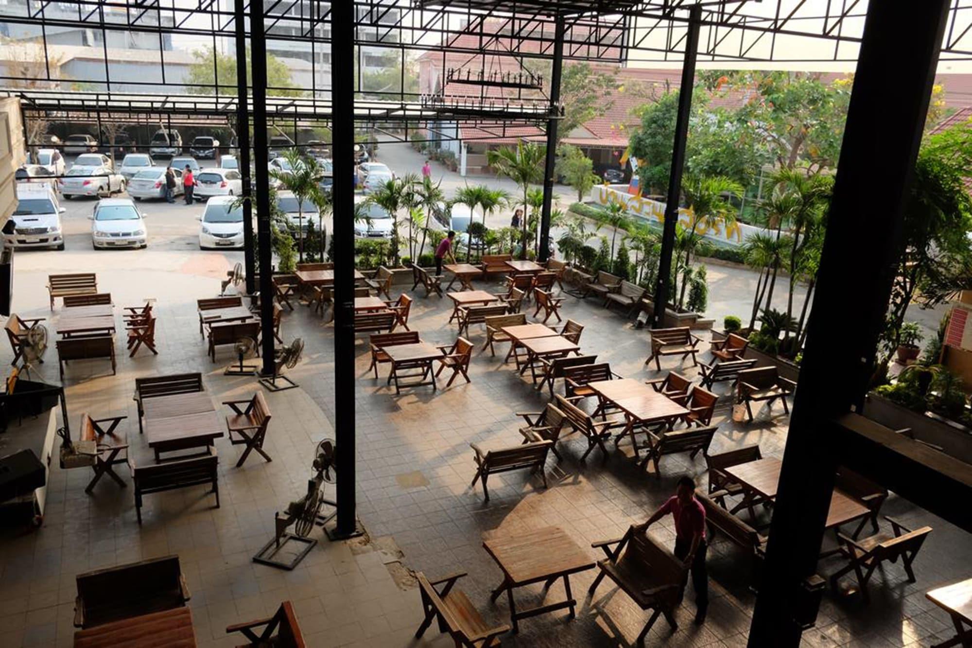 Bansuan Resort