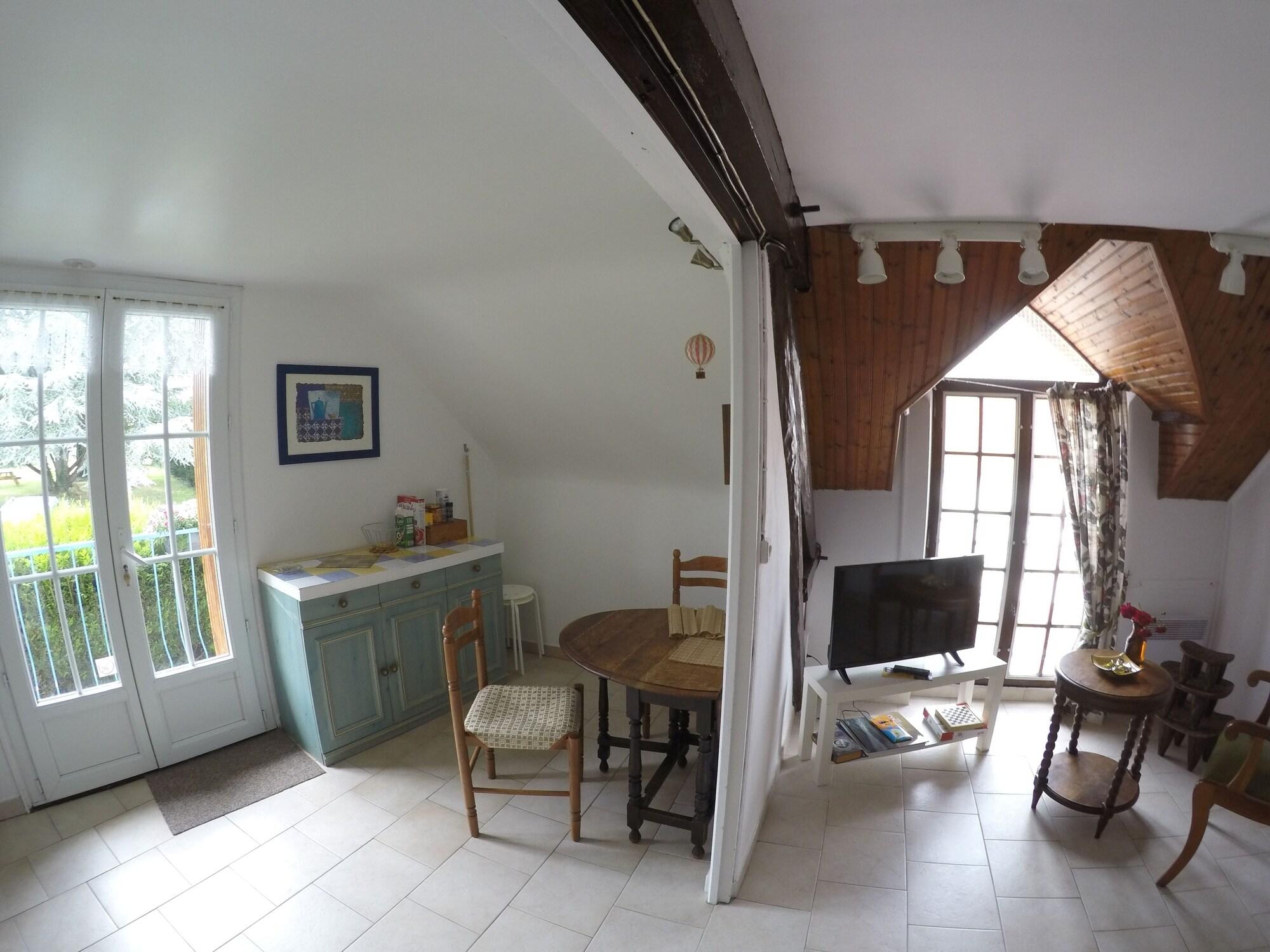 Gîte Près des Montgolfières