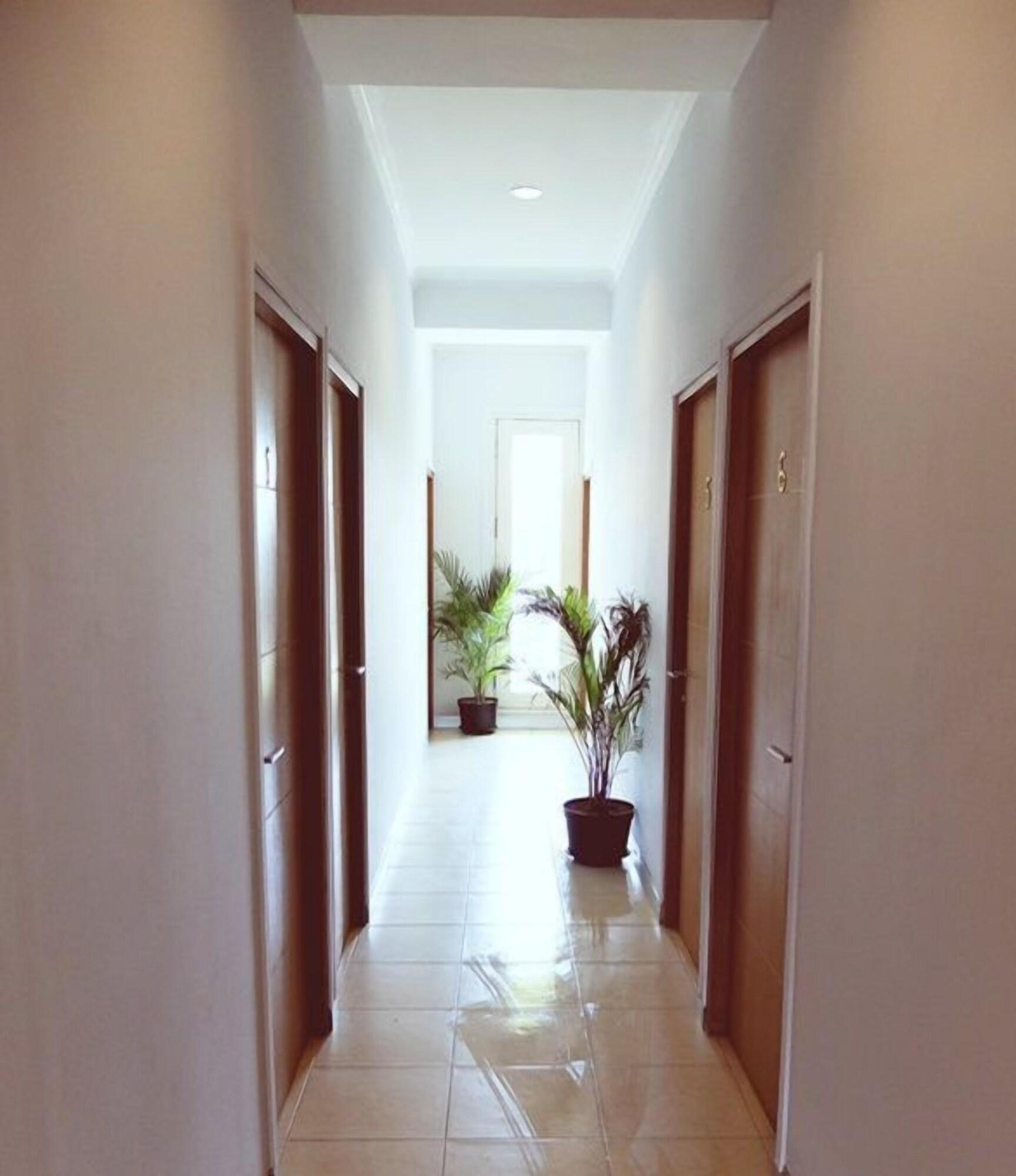 The Alley City Hotel