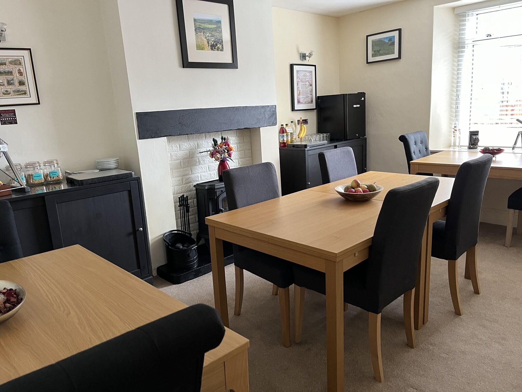 Shaftoes Guest House