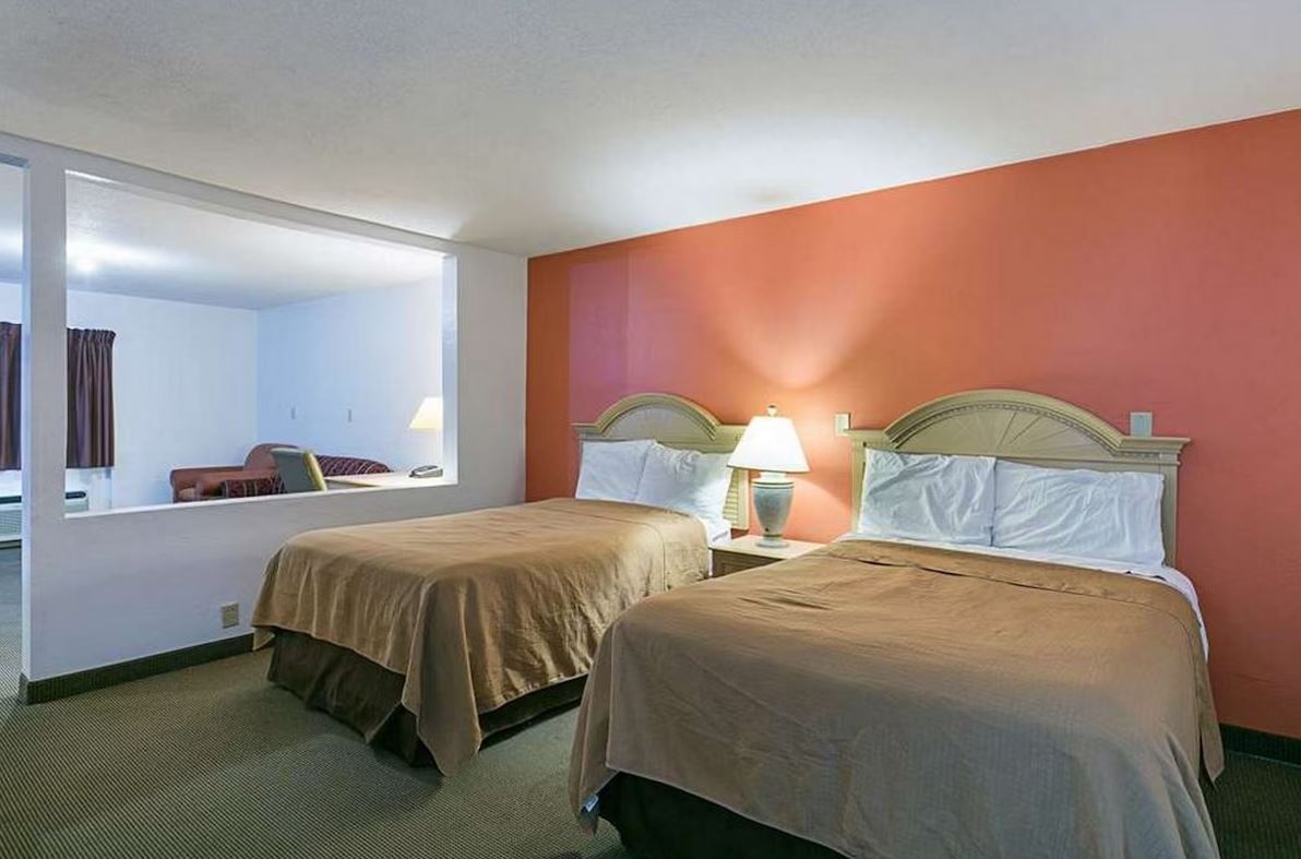 Rodeway Inn & Suites Enterprise