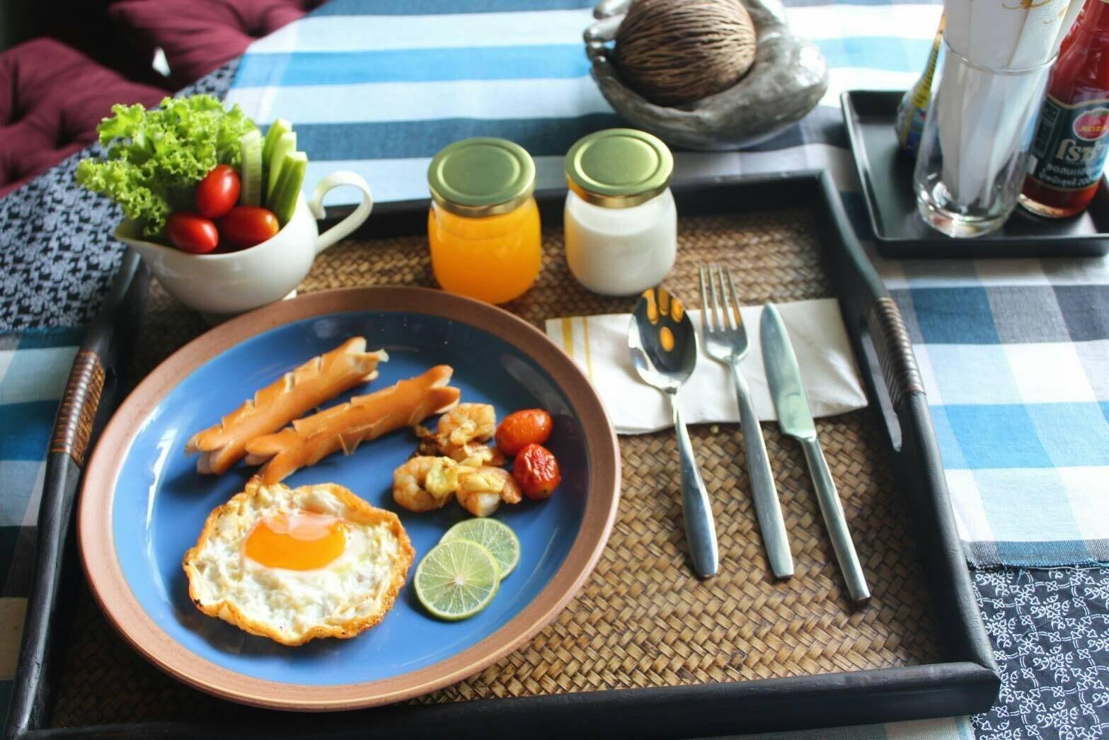 Mukrada House