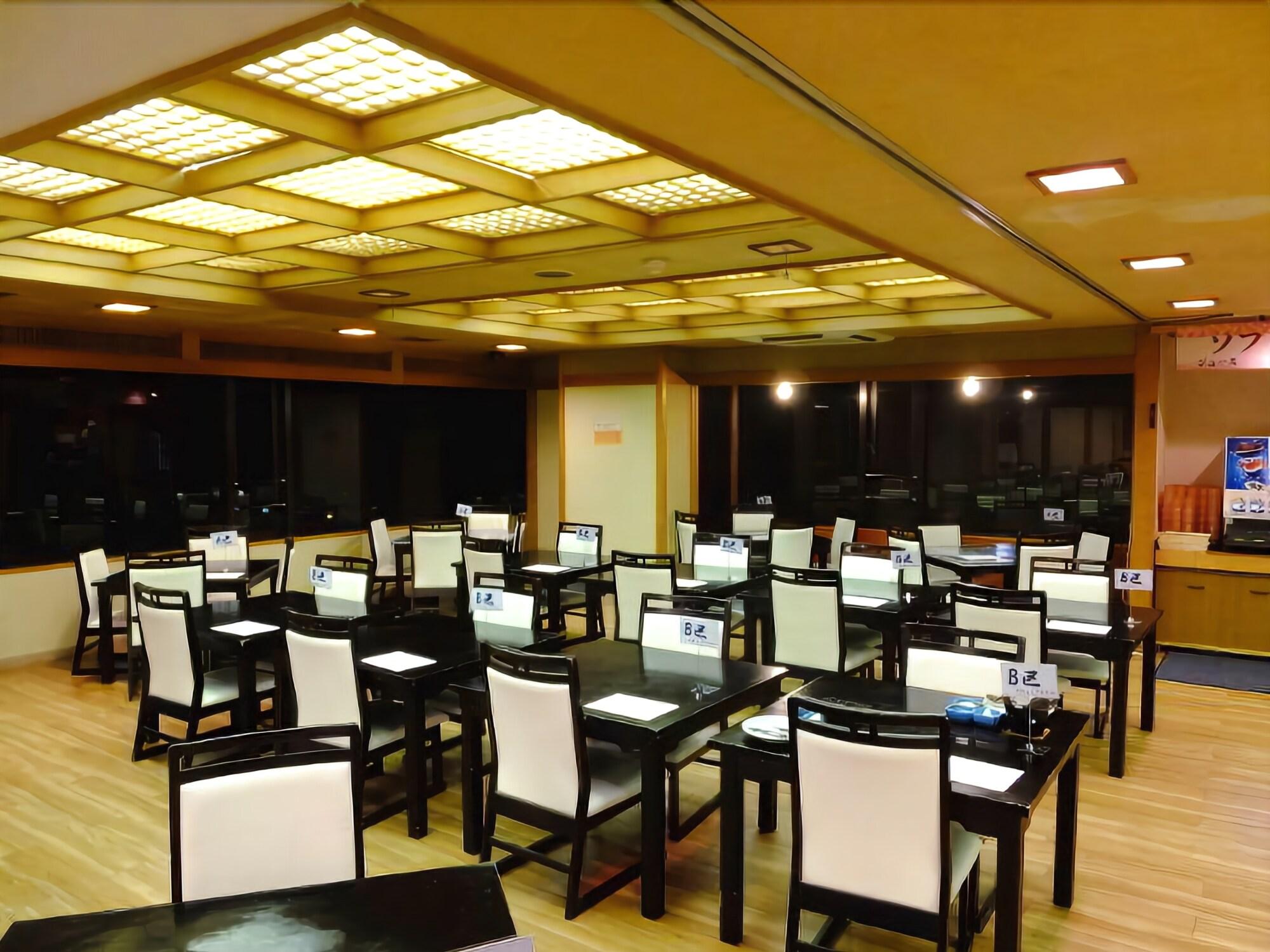 Uomisaki Hotel
