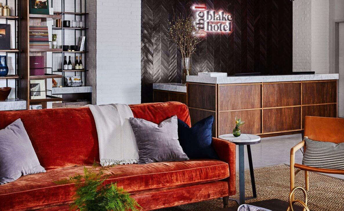 The Blake Hotel by null