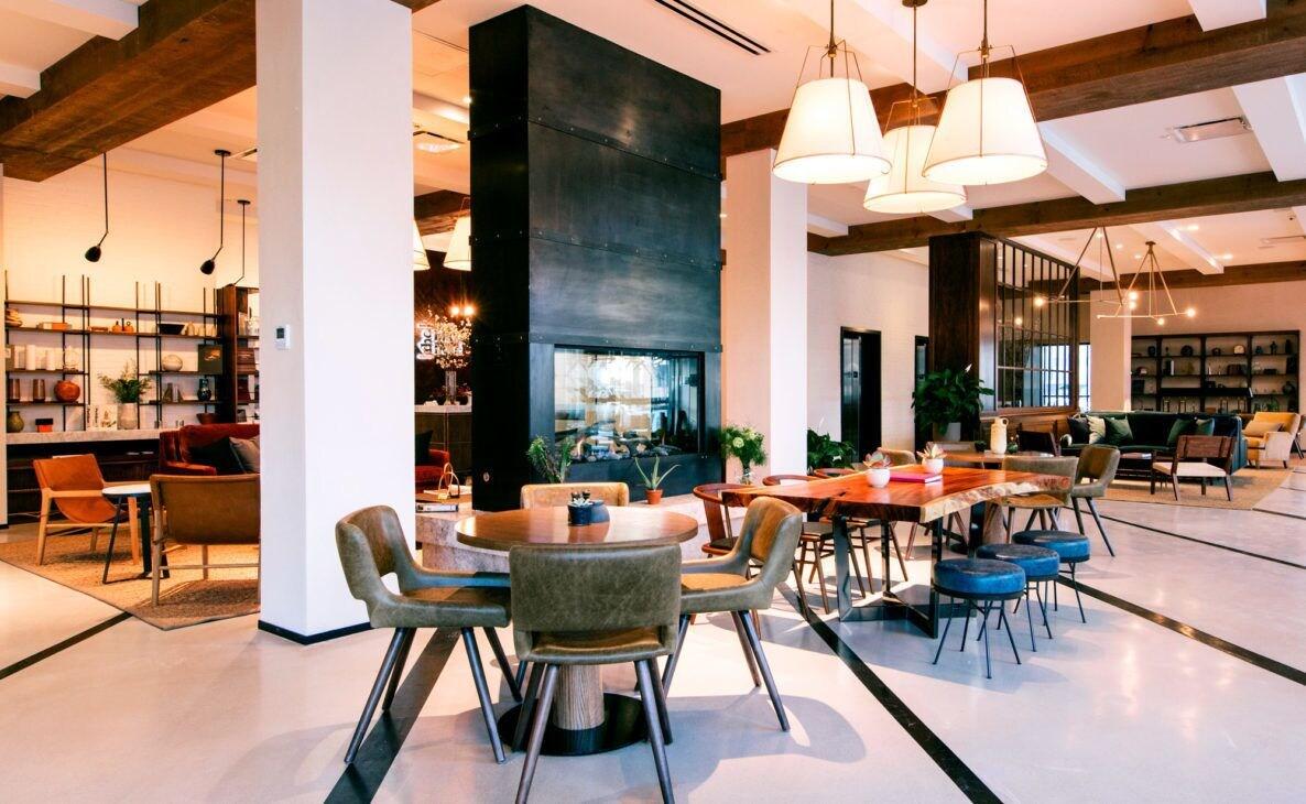 The Blake Hotel by null