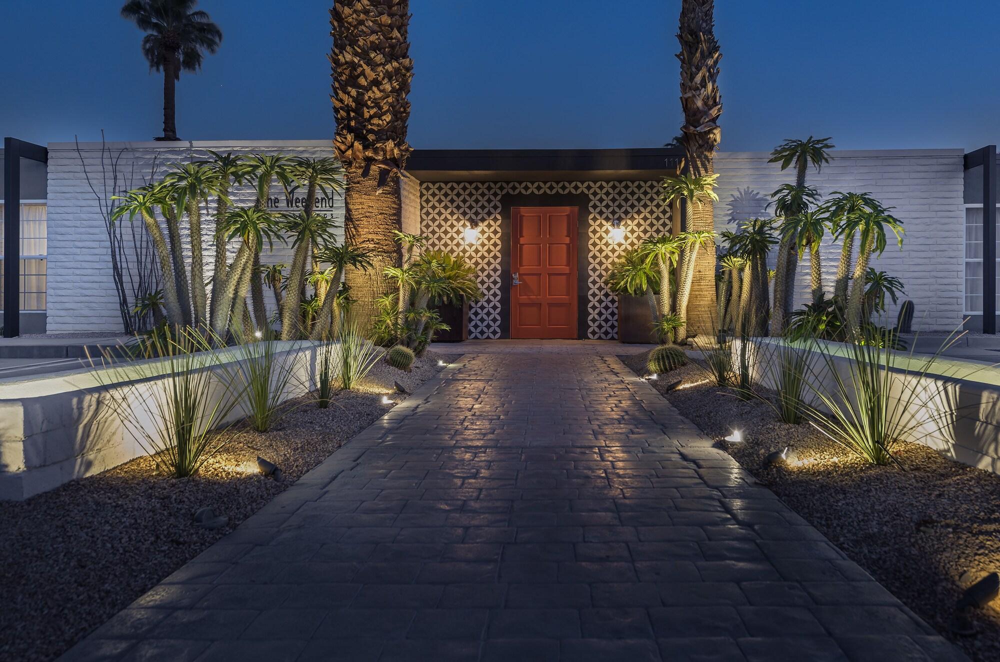 The Weekend, Palm Springs by null