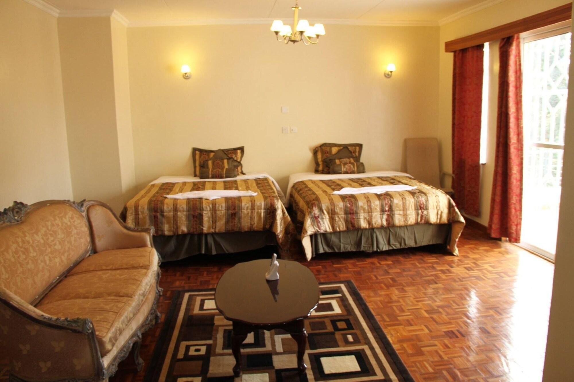 Dolfran Guest House