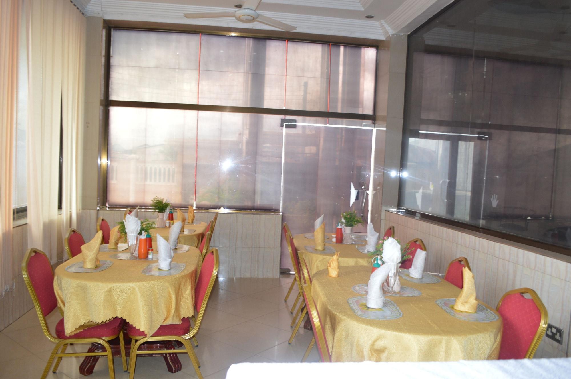 New Popex Hotel