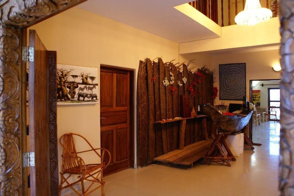 Moonshine Uroa Boutique Hotel - photo