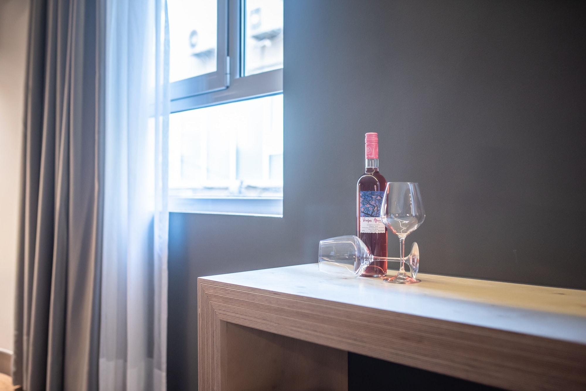 St. Bjur Suites
