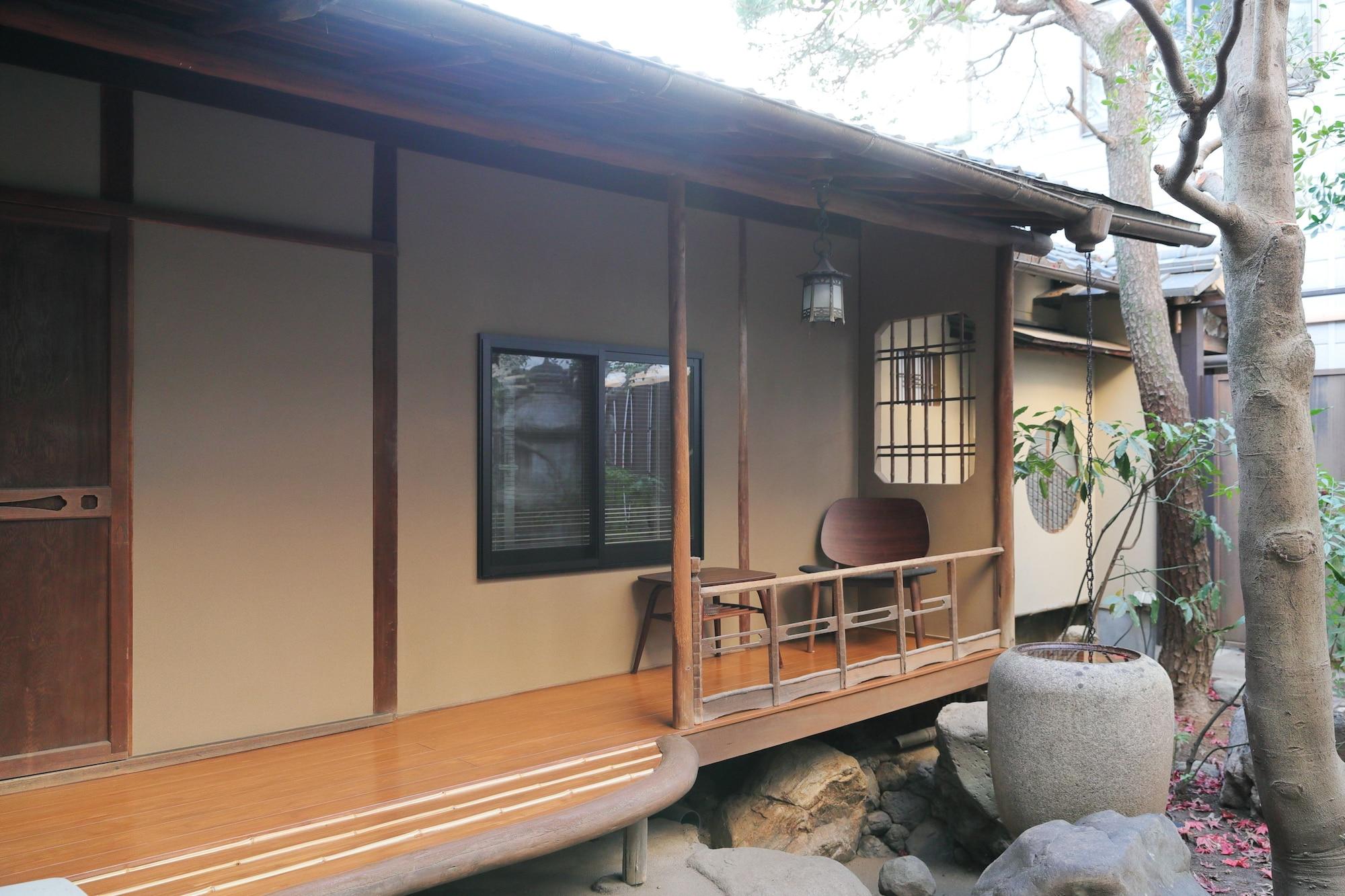 Room 2, Tanoya, Kyoto