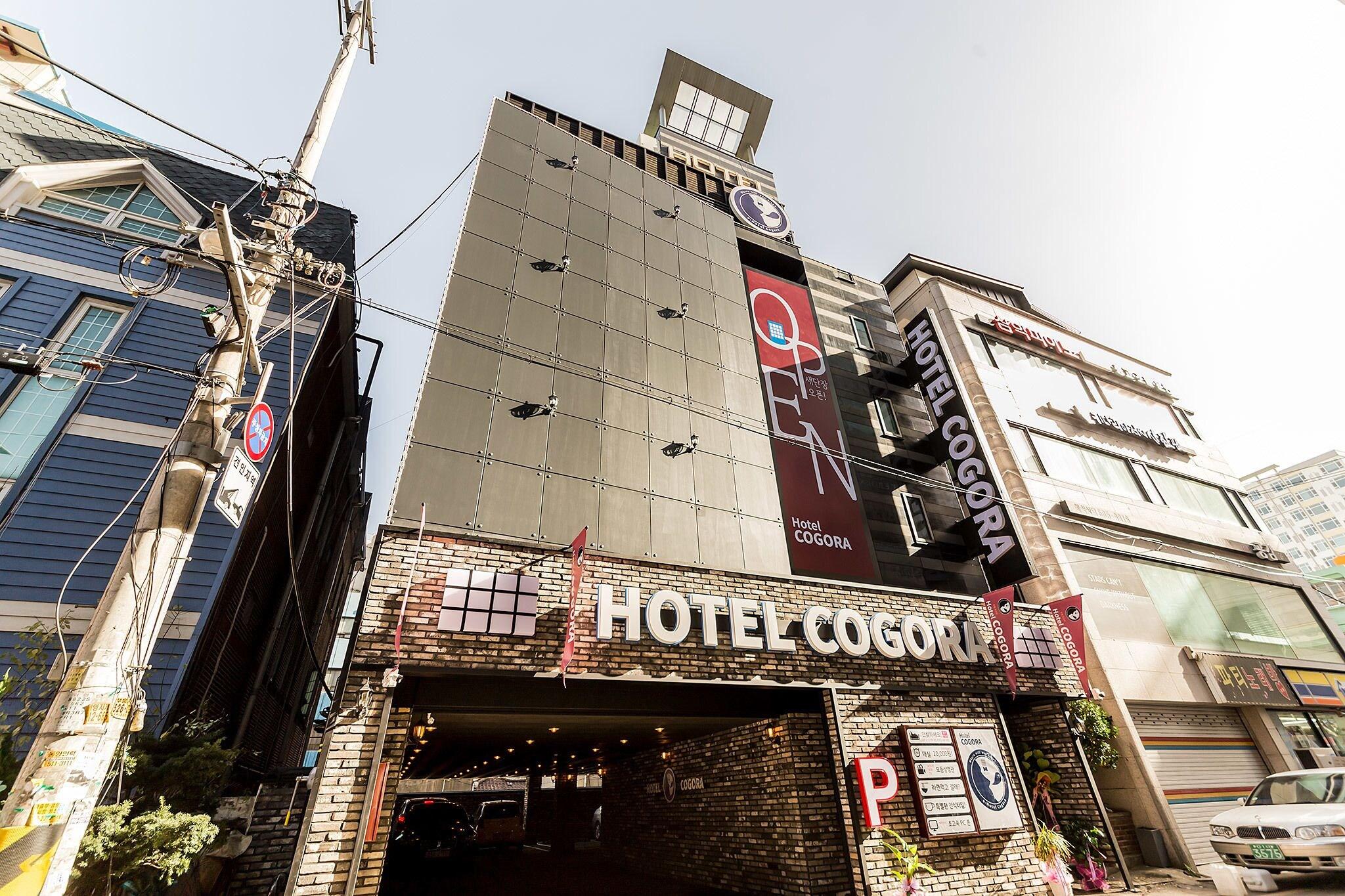 Cogora Hotel