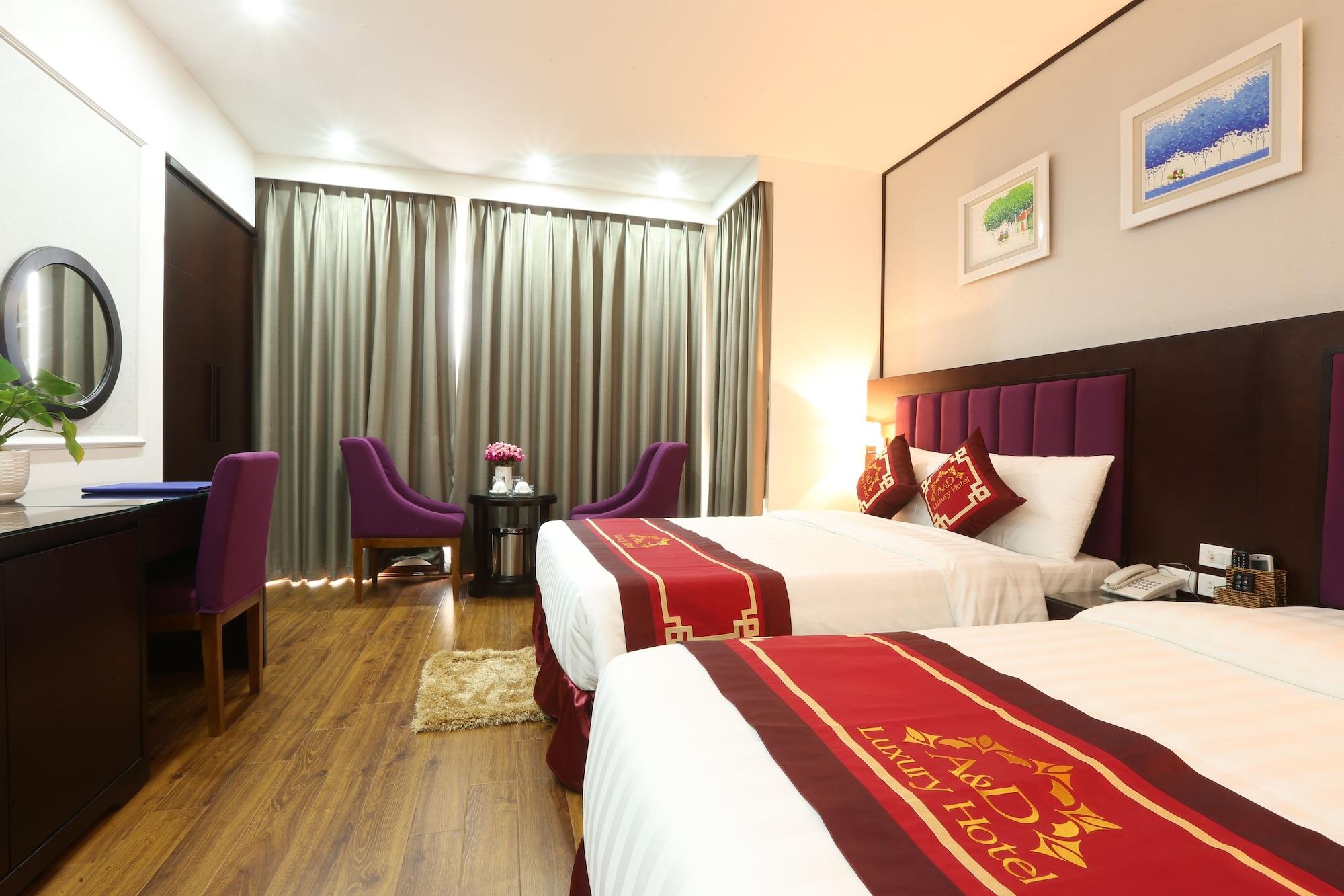 A&D Luxury Hotel