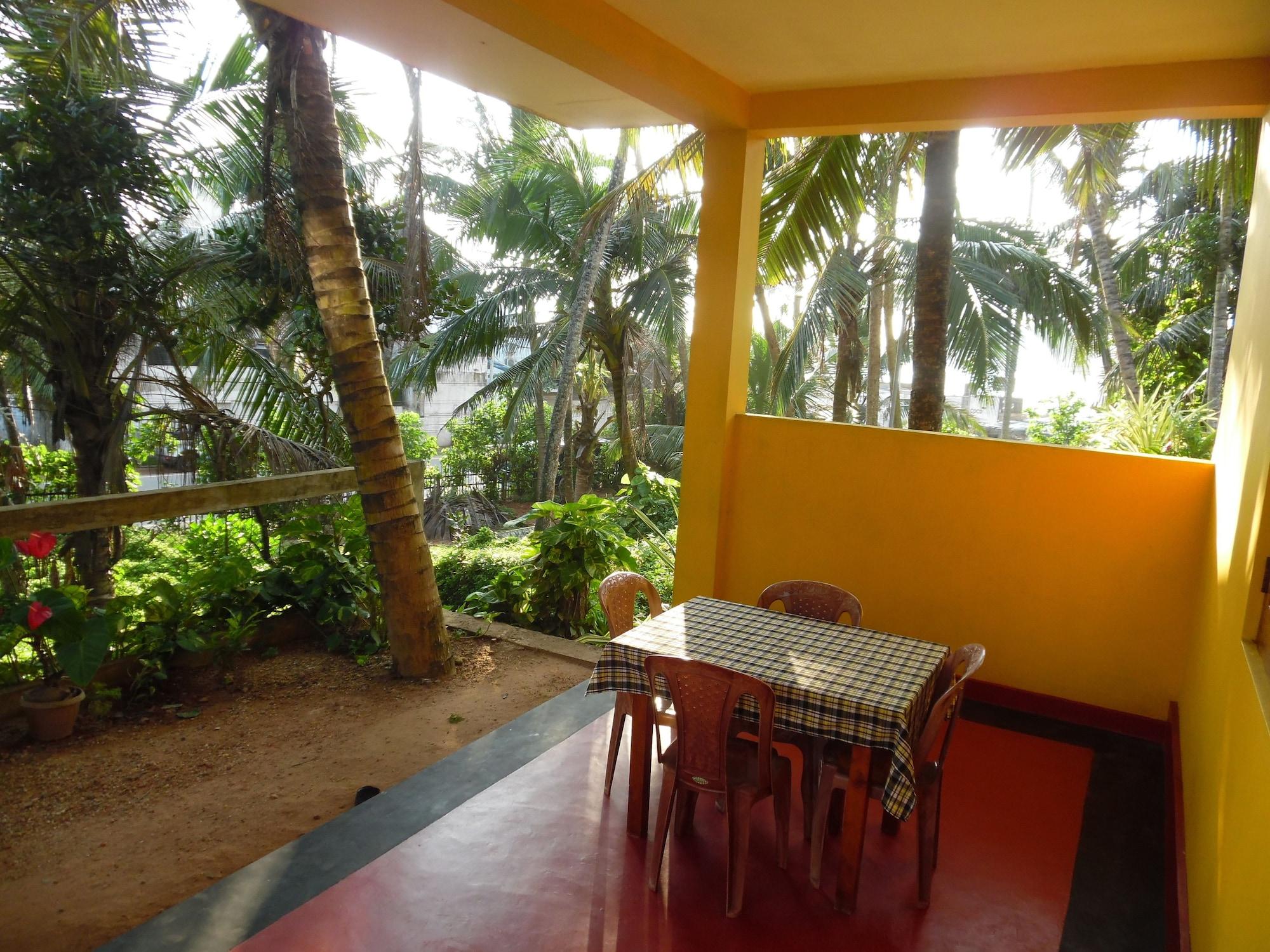 Allan Guest House