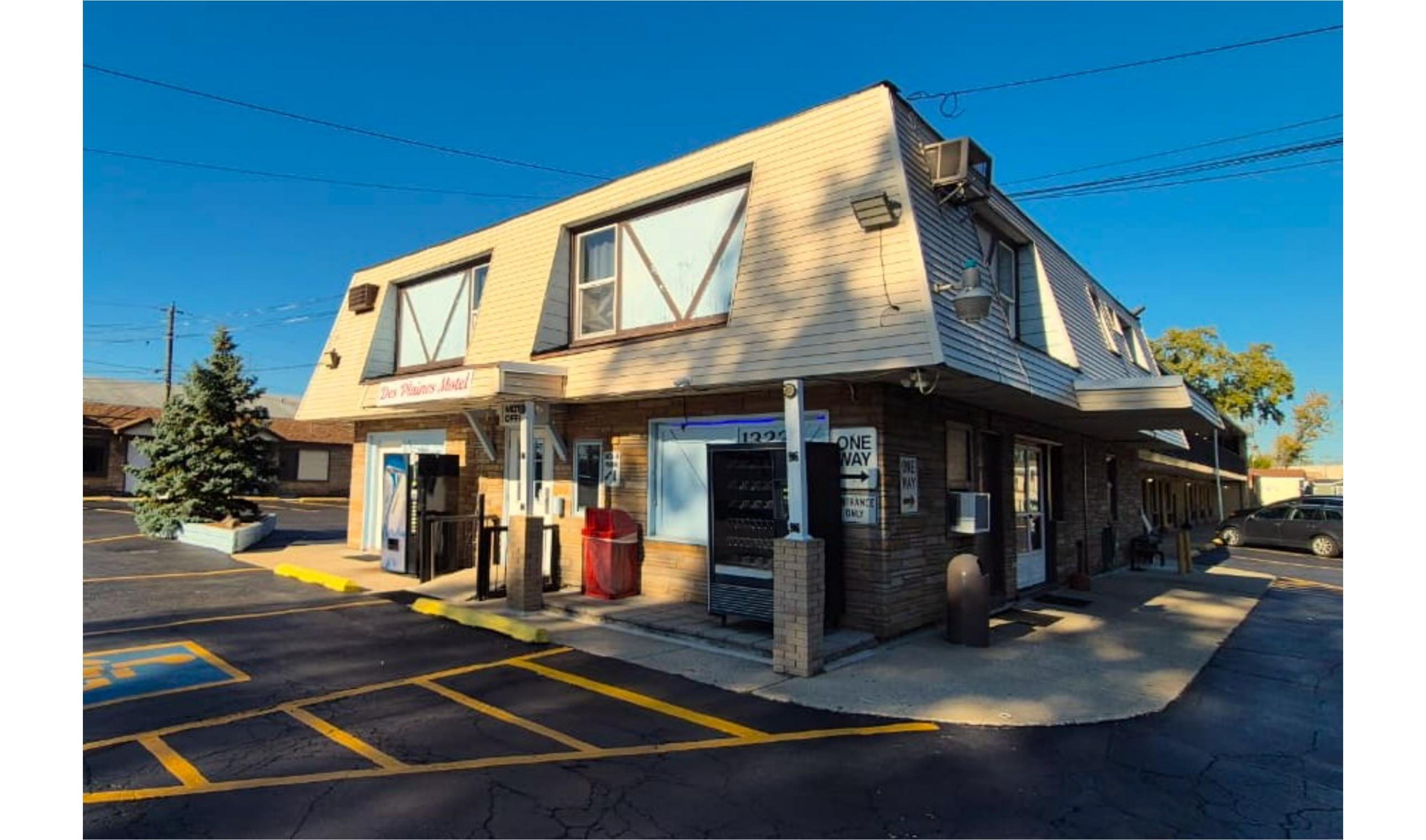 Des Plaines Motel By Oyo O'Hare Airport Chicago