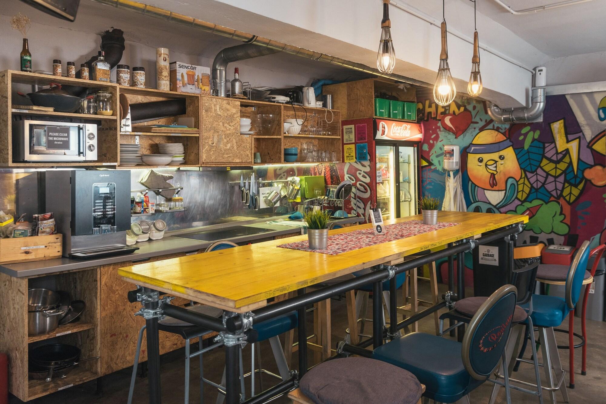 Hostel Swanky Mint by null