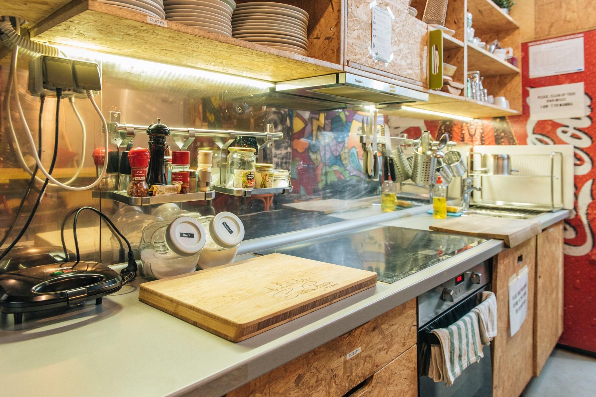 Hostel Swanky Mint by null