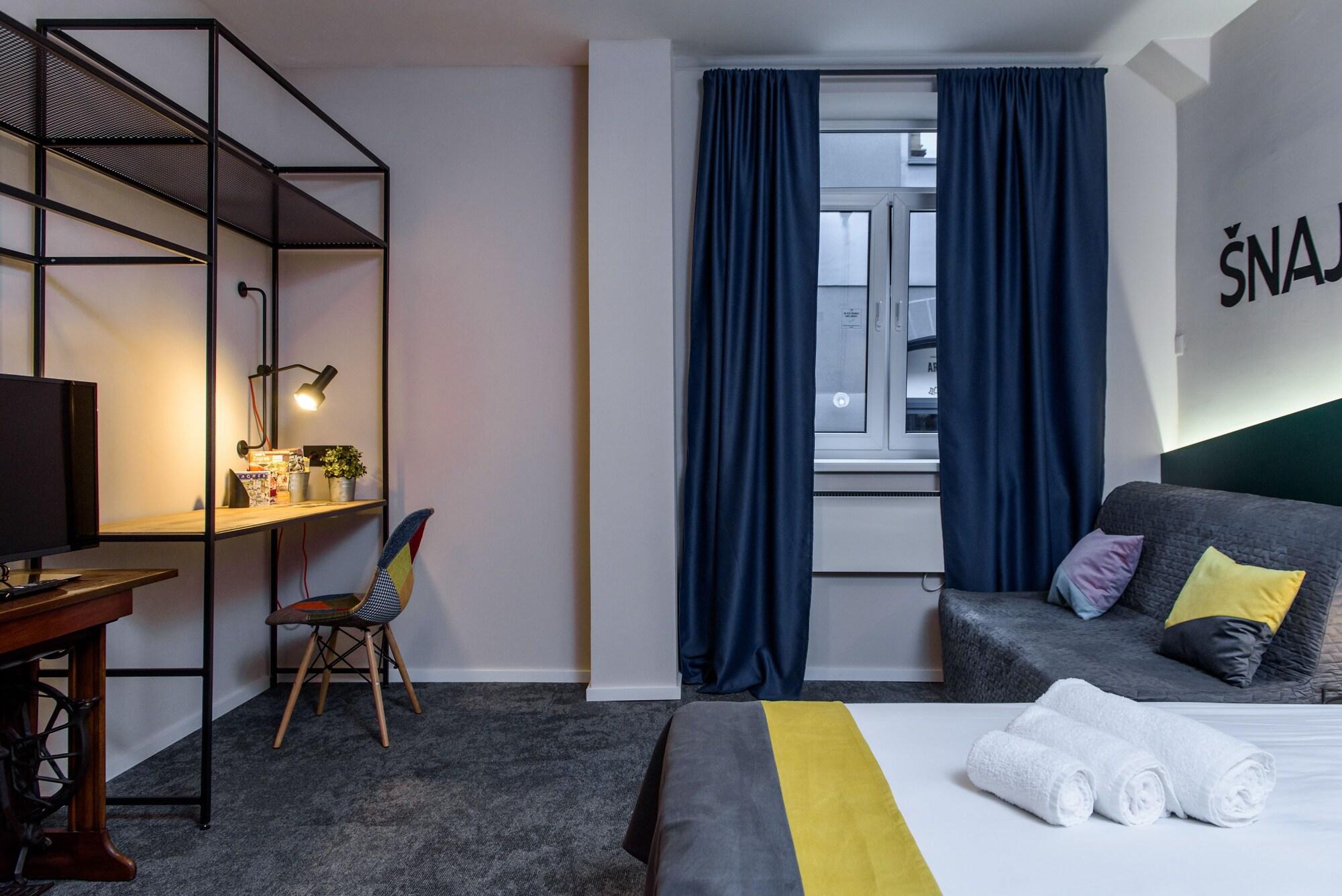 Hostel Swanky Mint by null