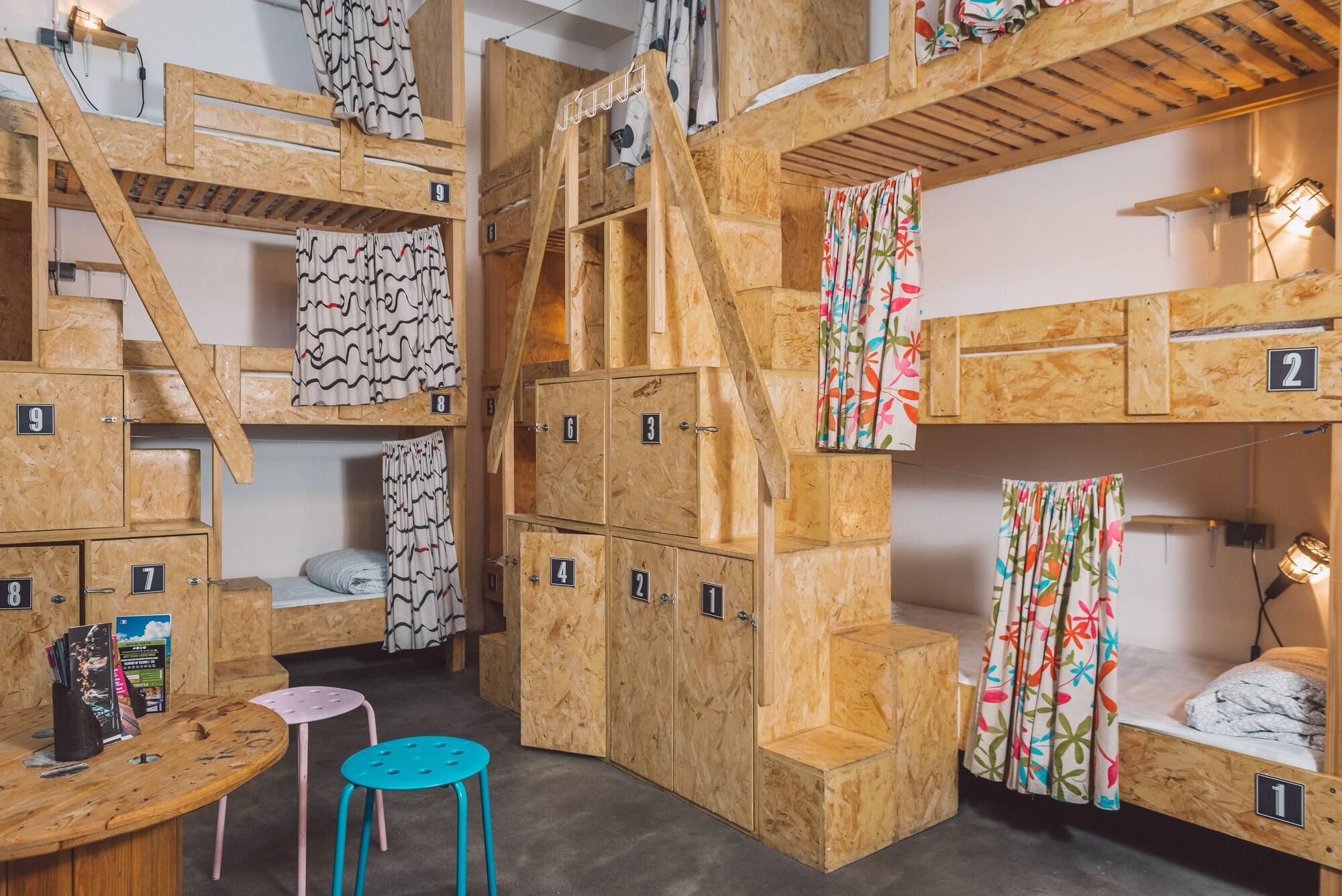 Hostel Swanky Mint by null