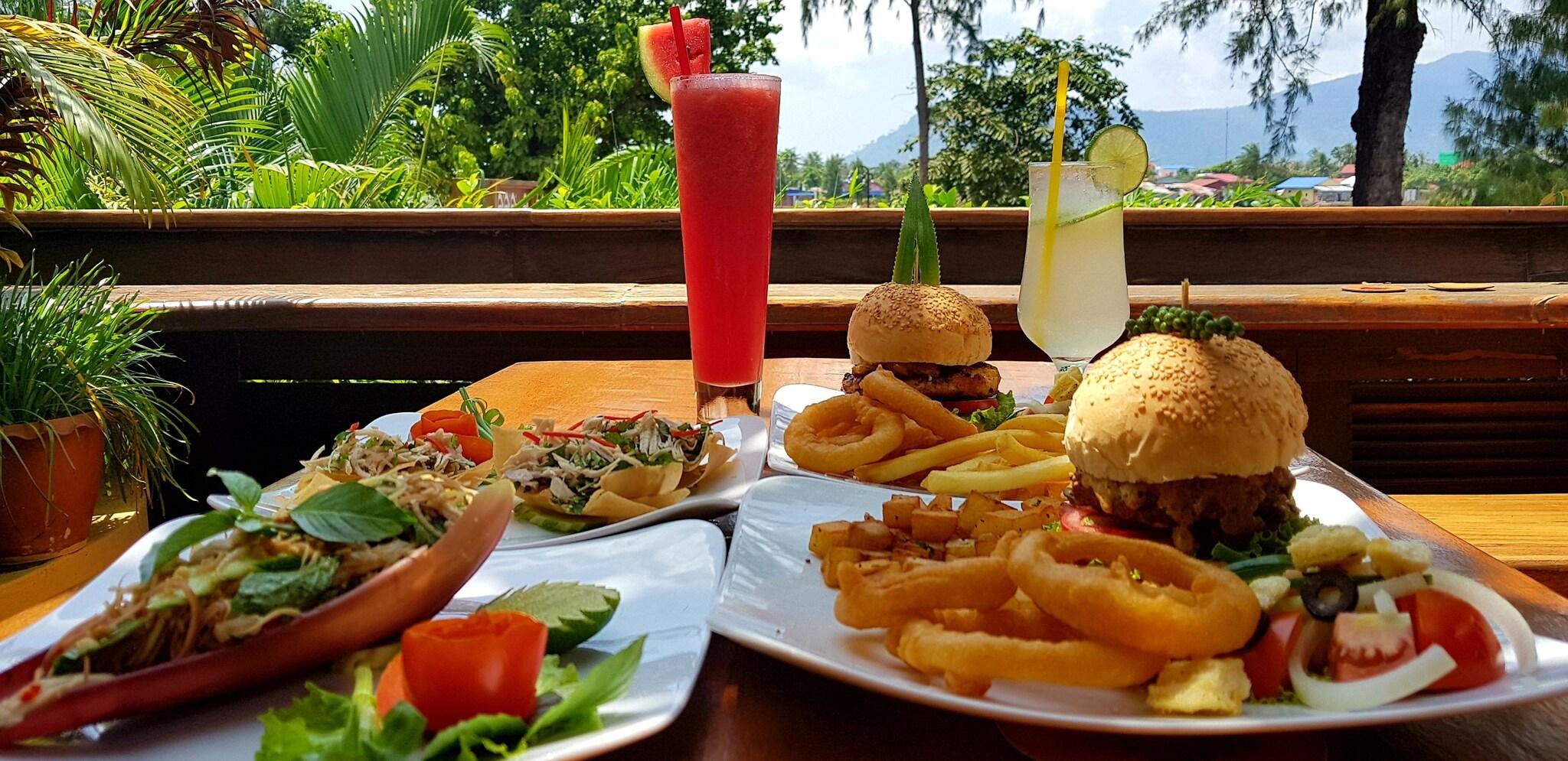 Rikitikitavi Hotel, Restaurant & Bar by null