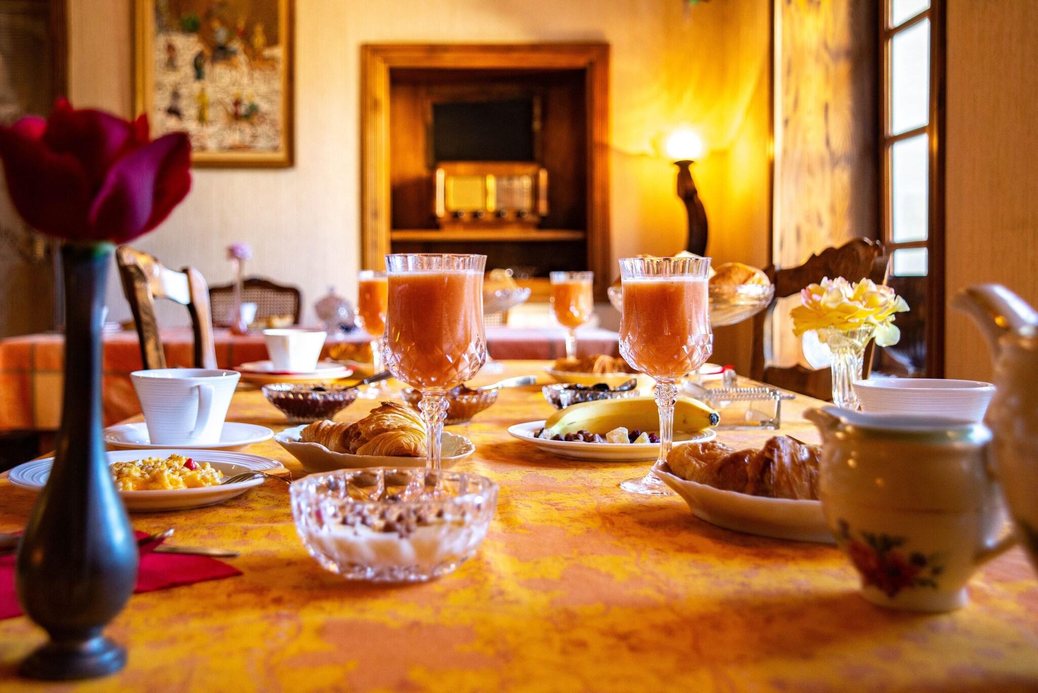 La Closerie De Fronsac