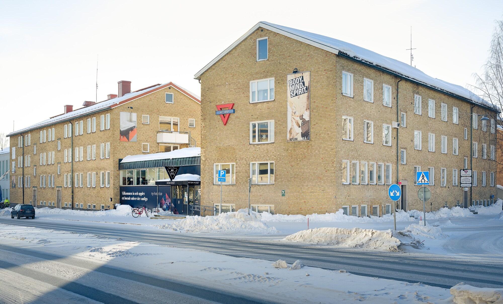 YMCA Hostel and Hotel image