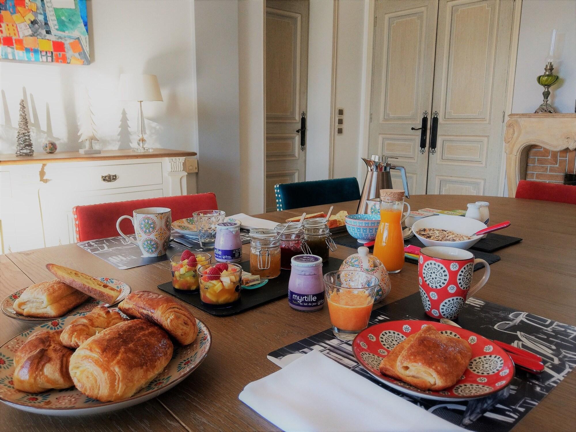 Guest Room Le Parc