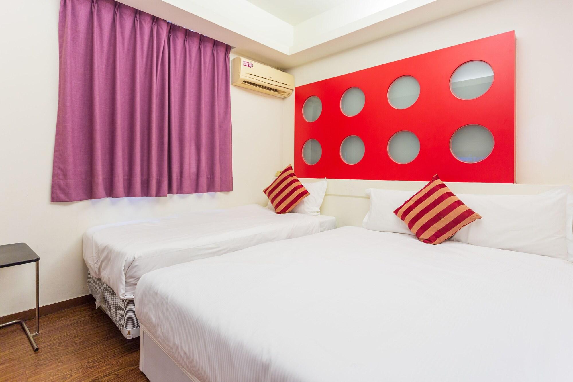 New Rise Hotel