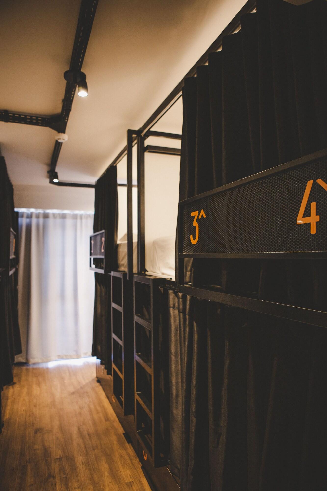 Wanderlust Hostel