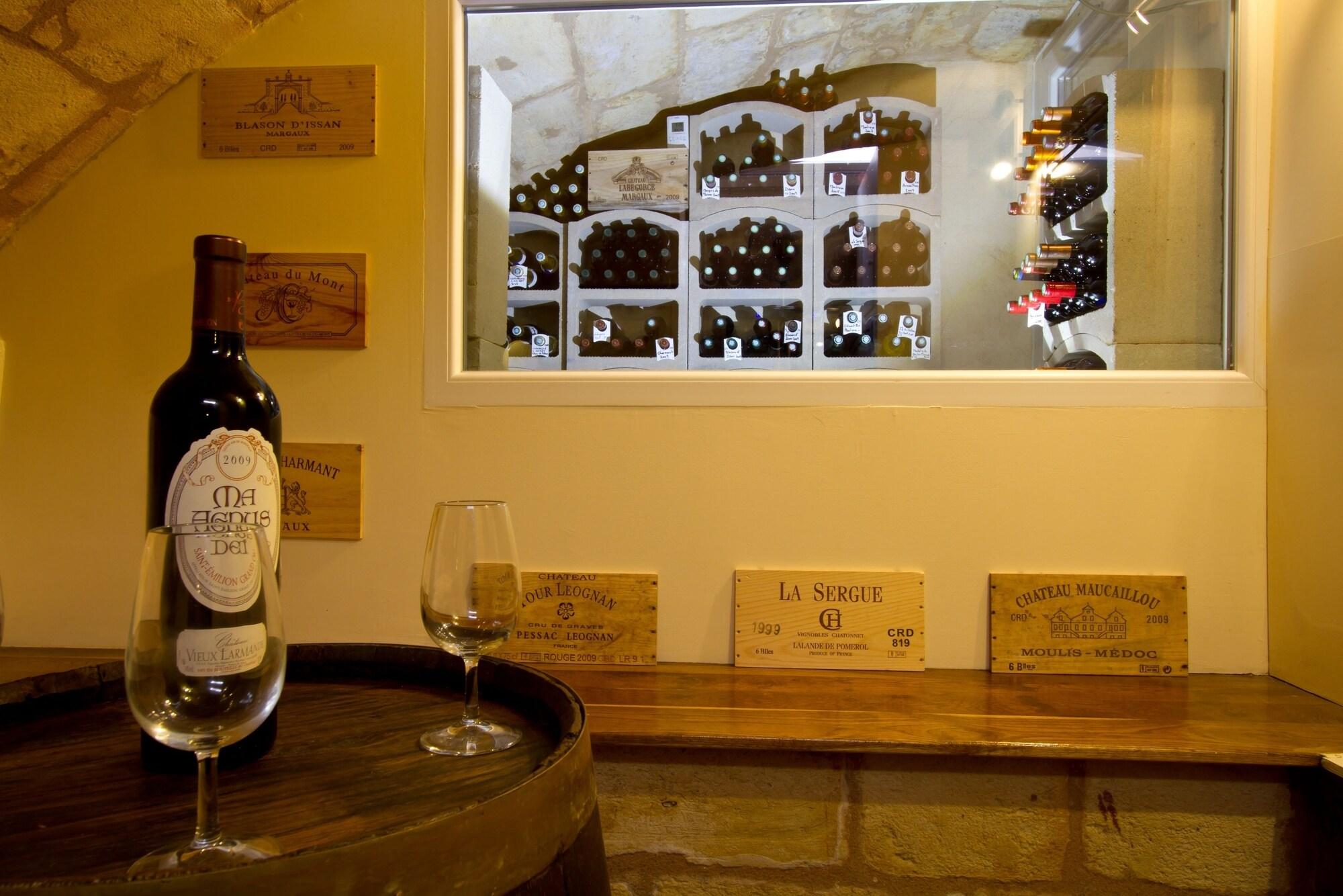 Au Coeur de Bordeaux by null