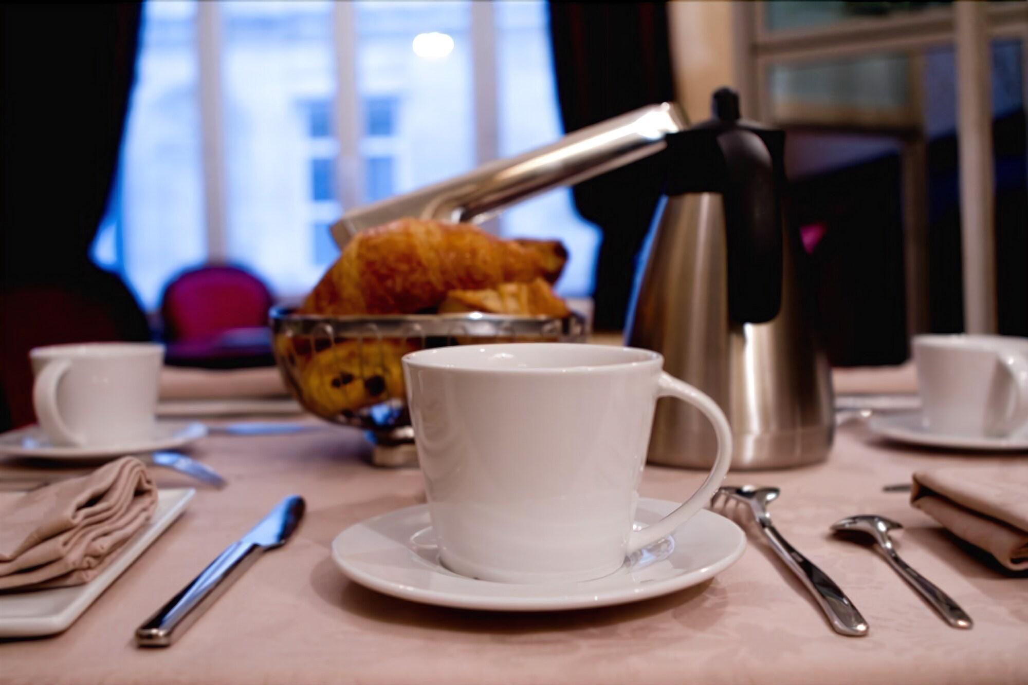 Au Coeur de Bordeaux by null