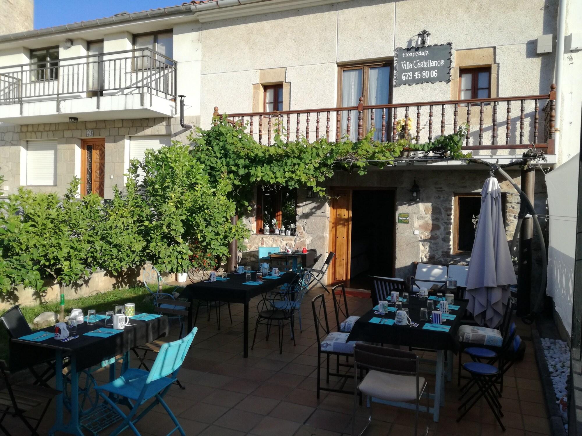 Villa Castellanos