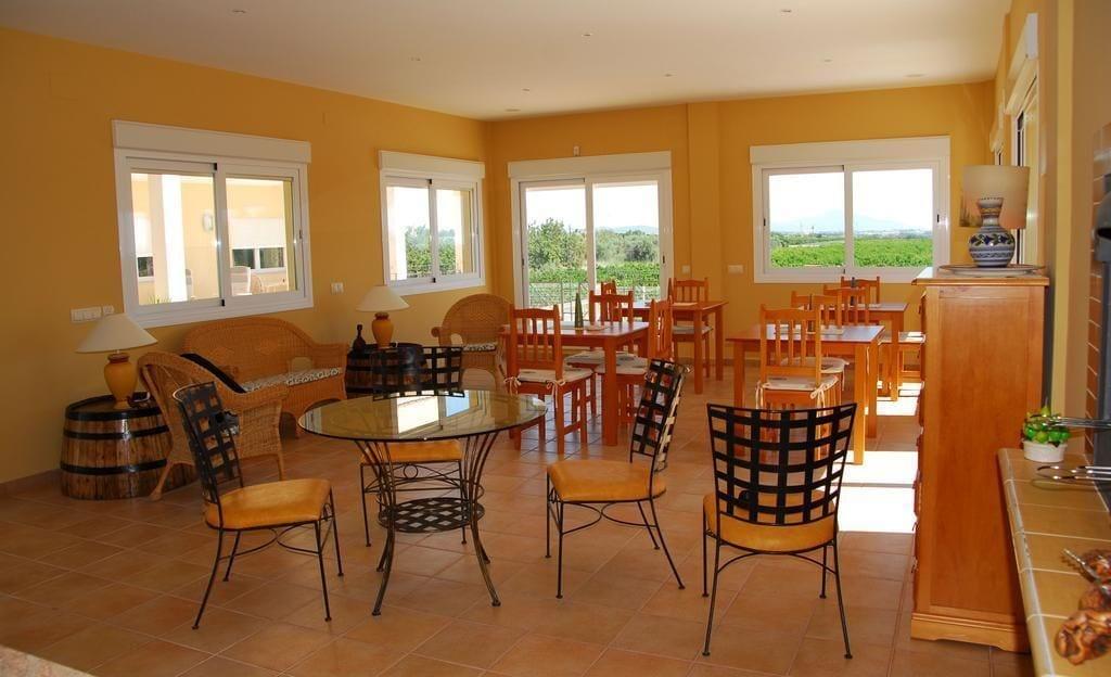 Luz De Azahar Bed And Breakfast