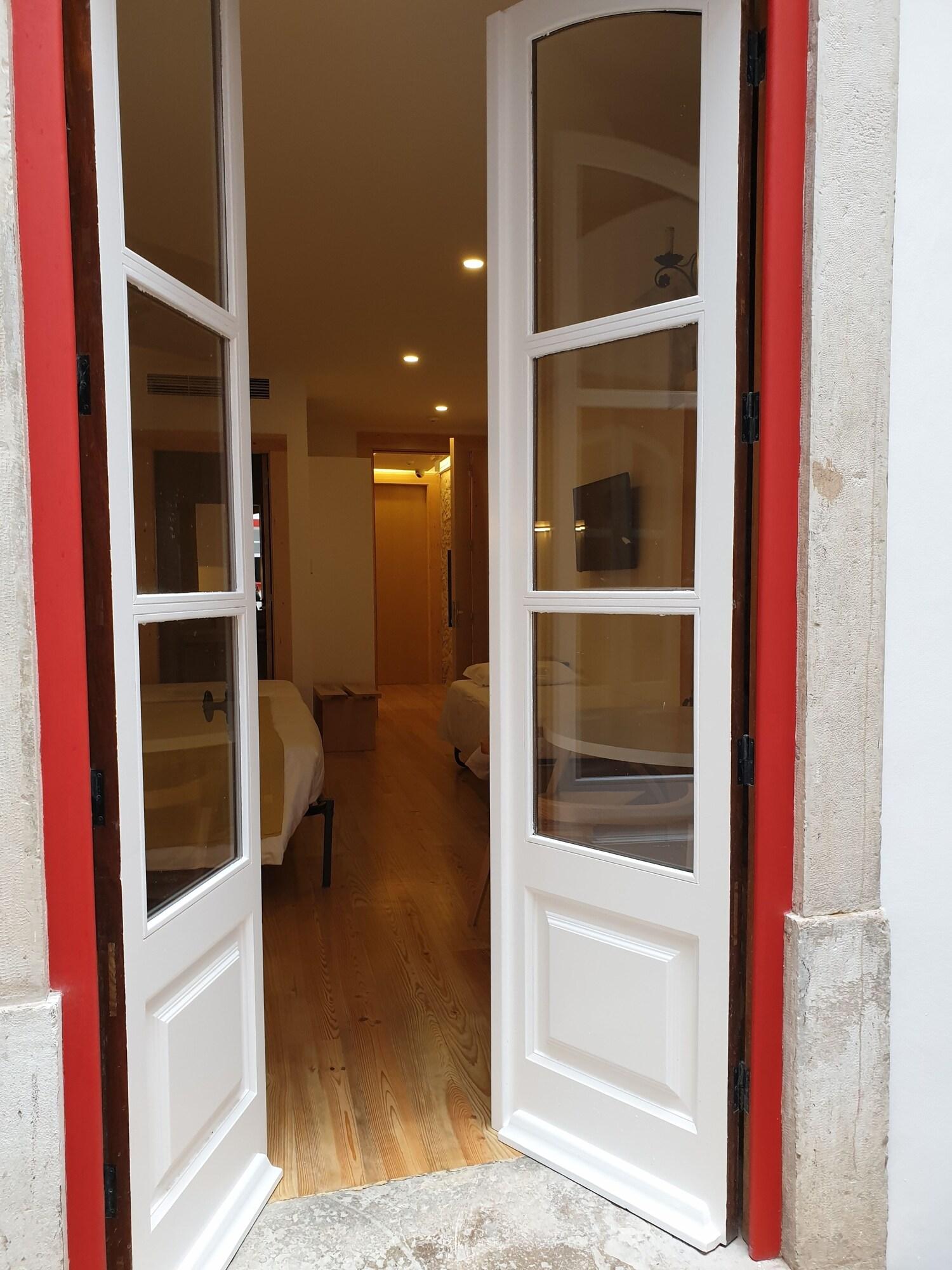Casa Da Baixa Downtown House