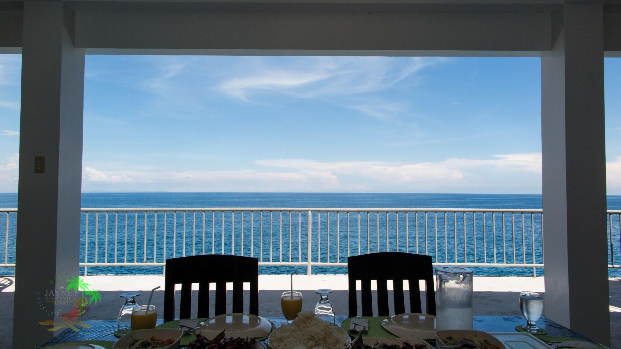 Jaynet Oceanview Resort